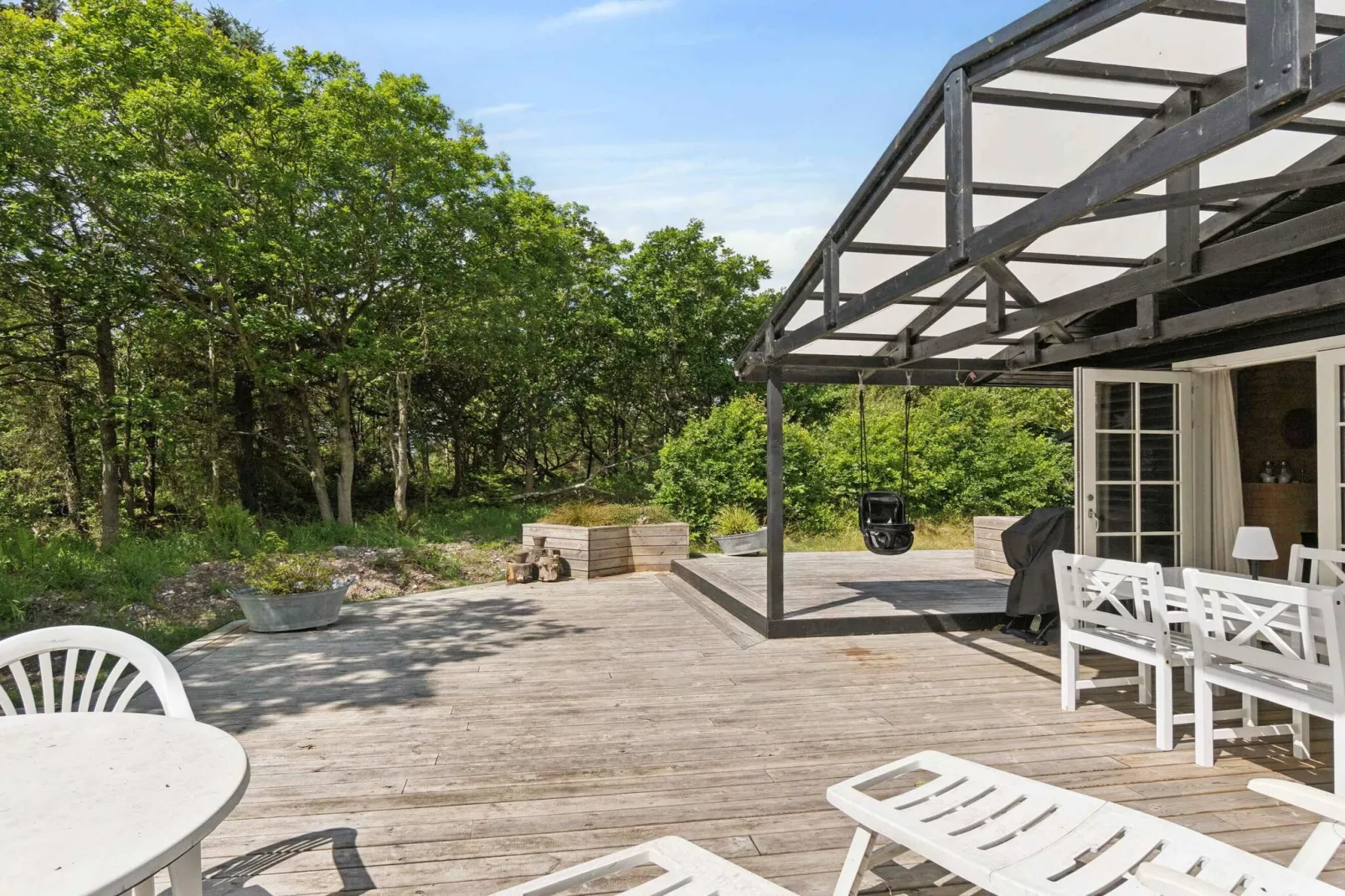 4 sterren vakantie huis in Hurup Thy