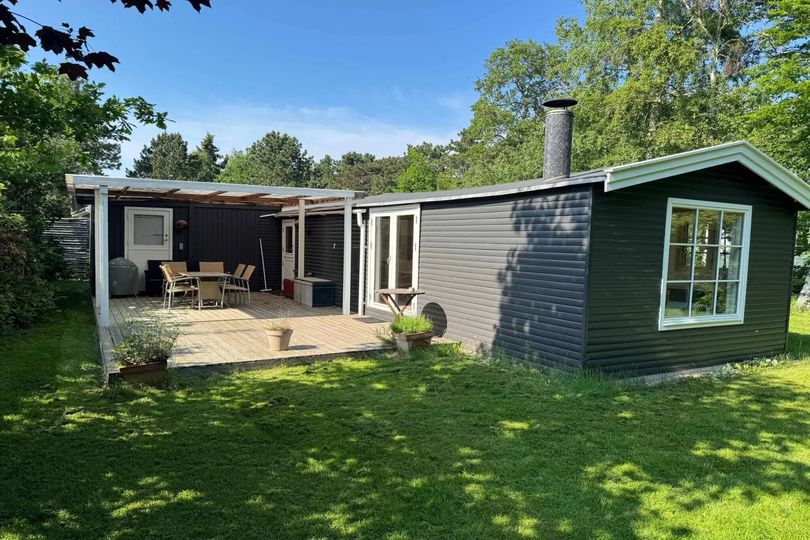 4 sterren vakantie huis in Nykøbing Sj