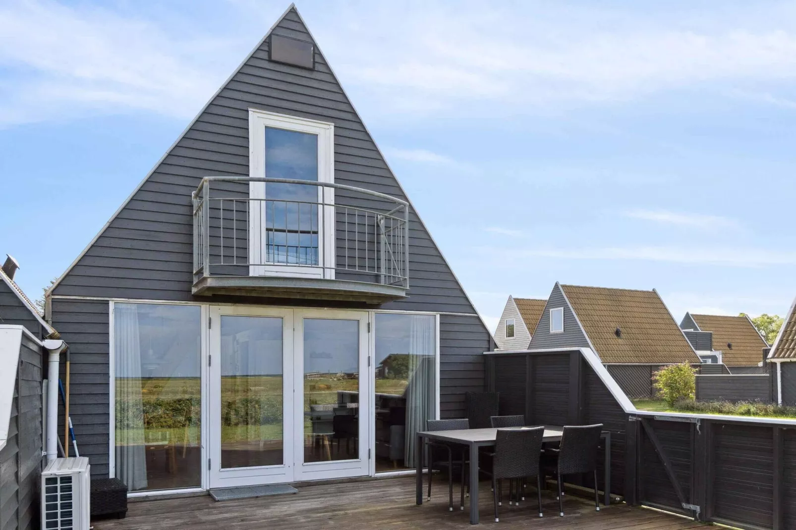 4 sterren vakantie huis in Gedser