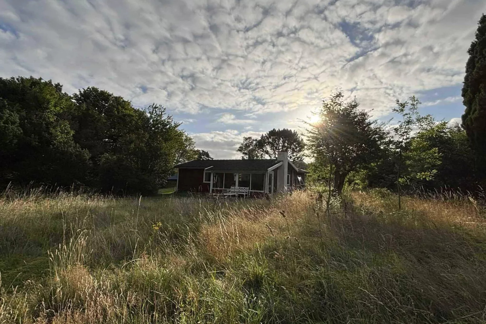4 sterren vakantie huis in Fårevejle