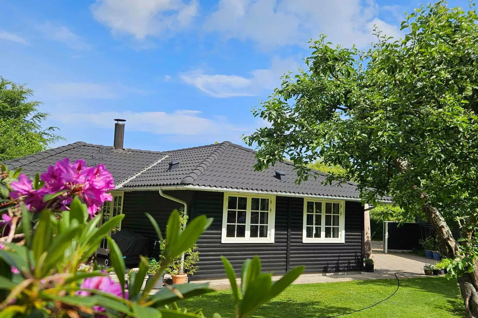 4 sterren vakantie huis in Asnæs