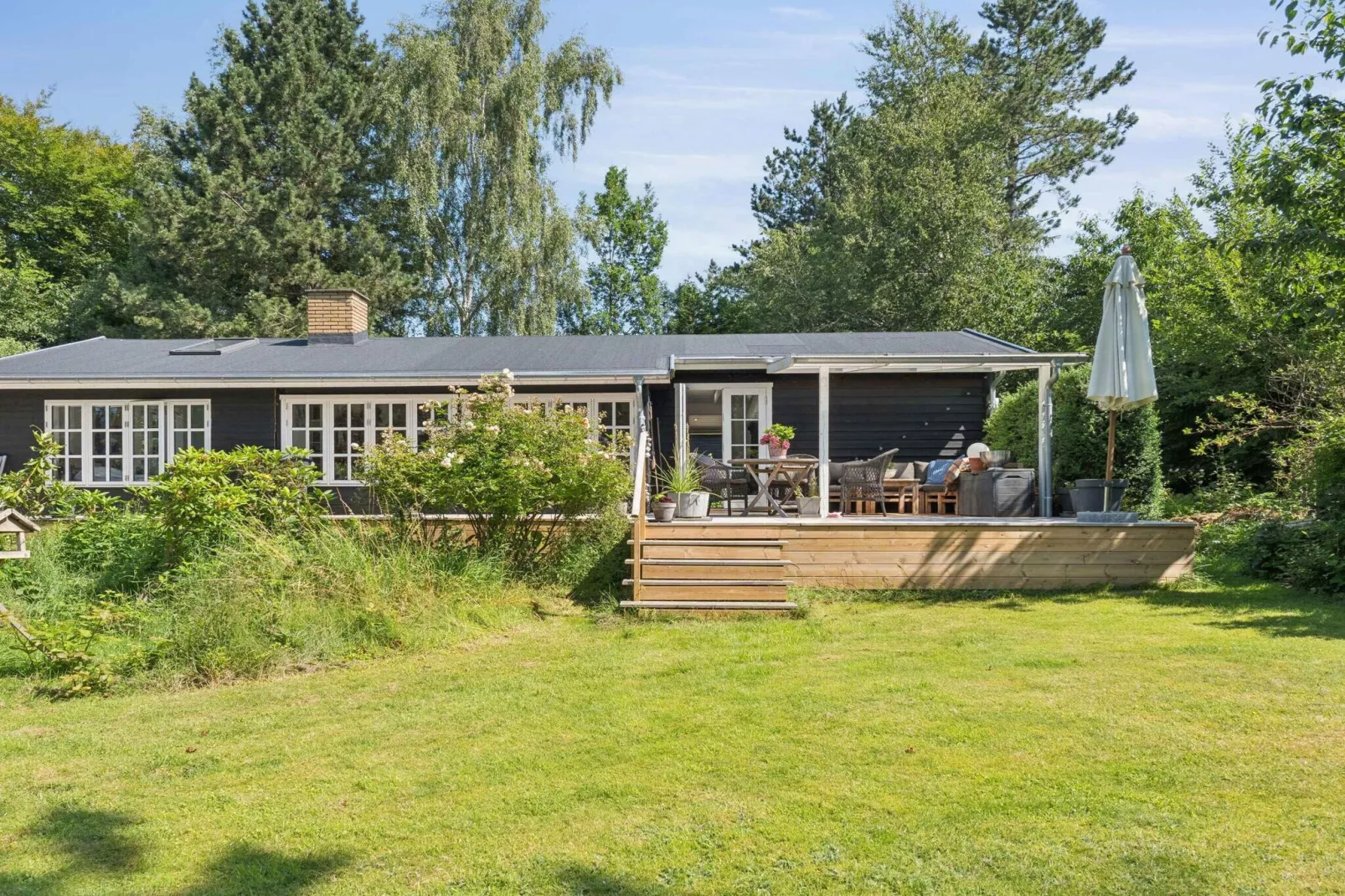 4 sterren vakantie huis in Vejby
