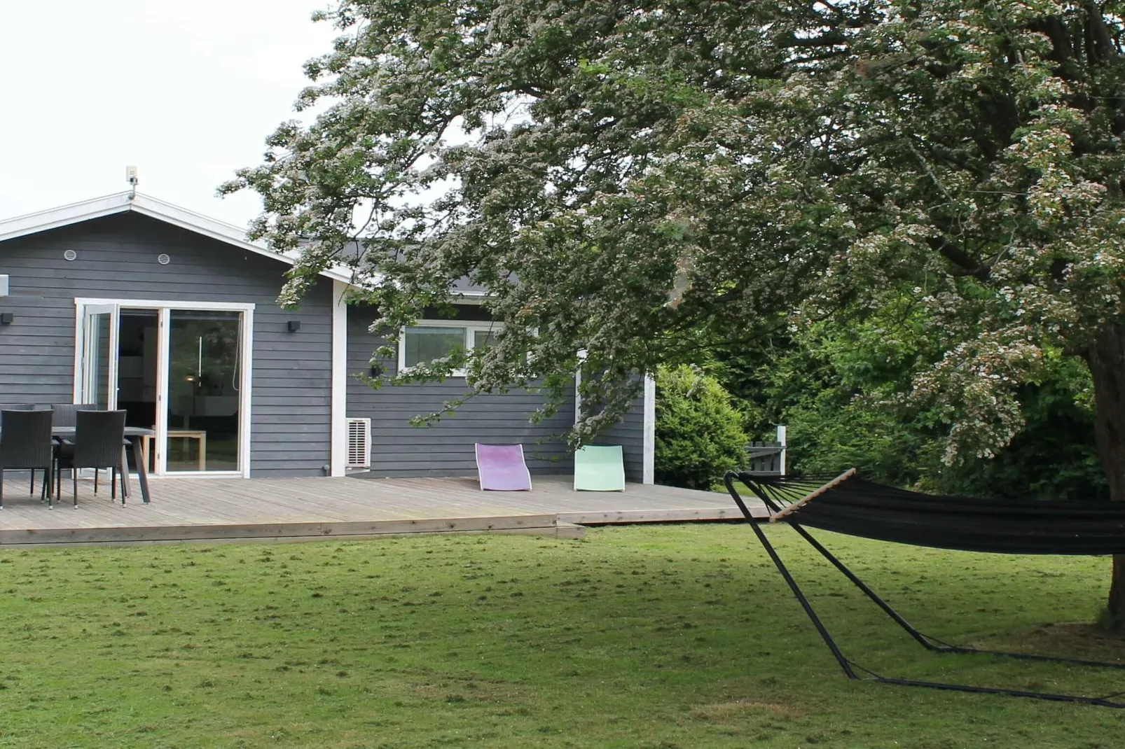 4 sterren vakantie huis in Dannemare