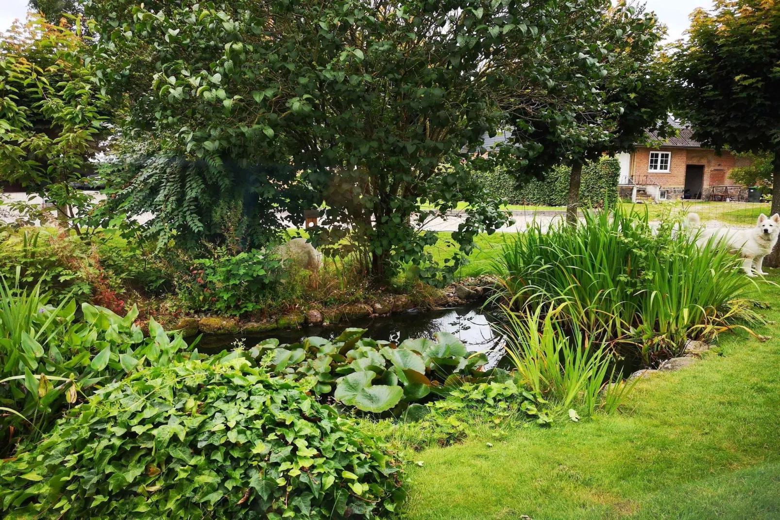 4 sterren vakantie huis in Tønder