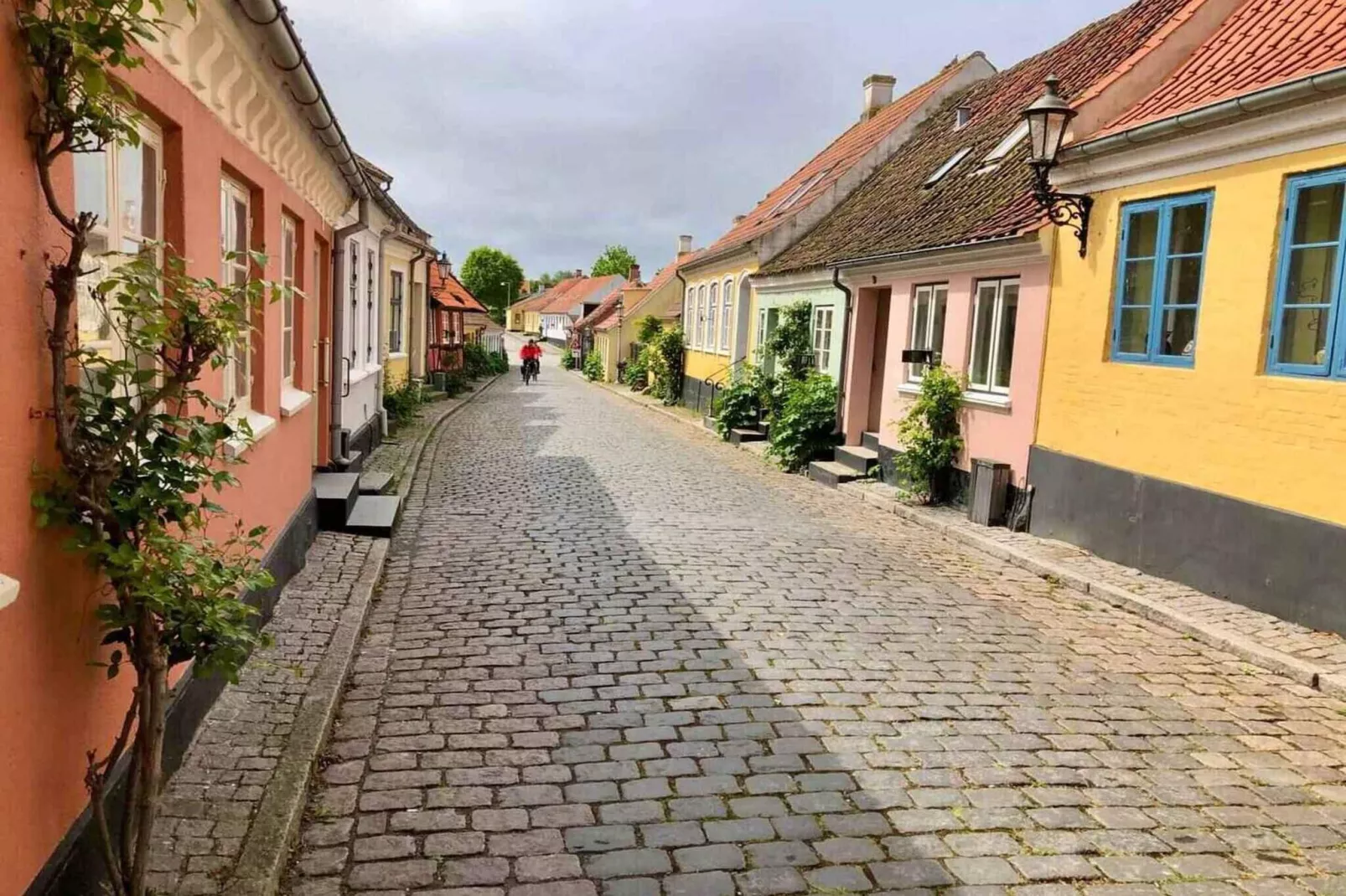 4 sterren vakantie huis in Ærøskøbing