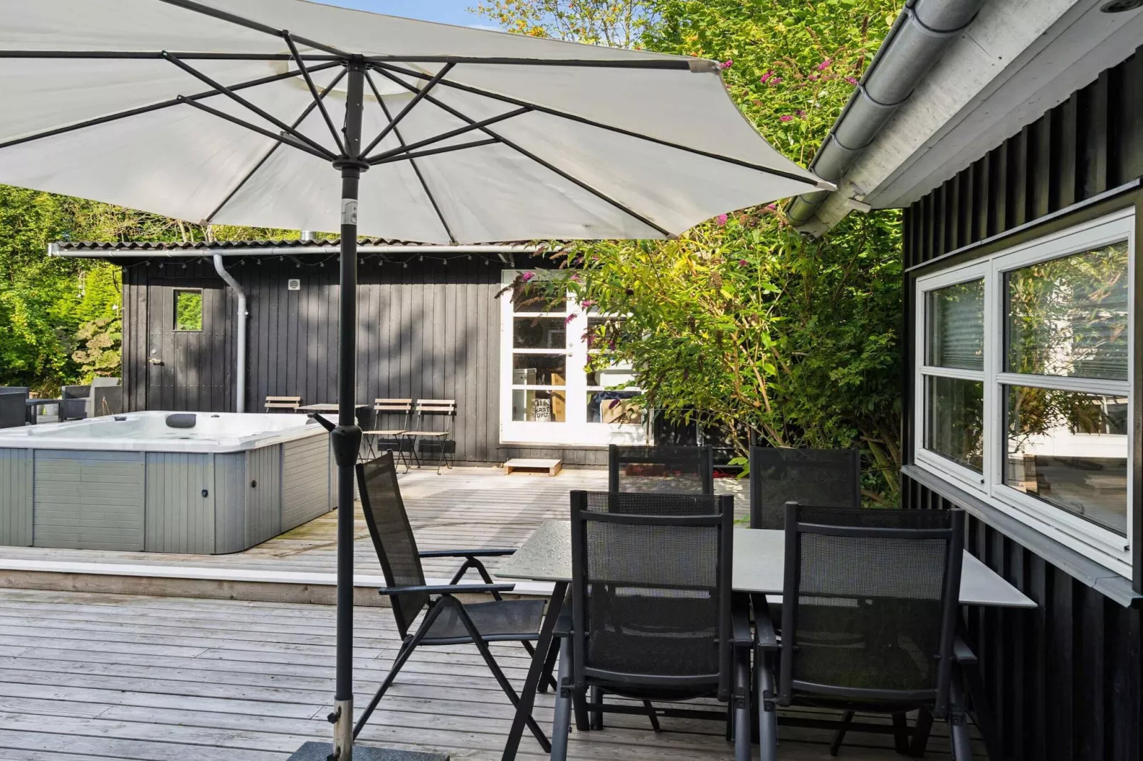 4 sterren vakantie huis in Faxe Ladeplads