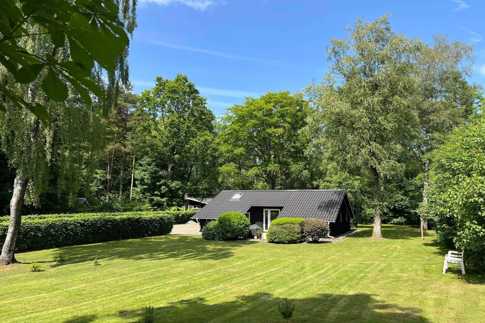 4 sterren vakantie huis in Toftlund