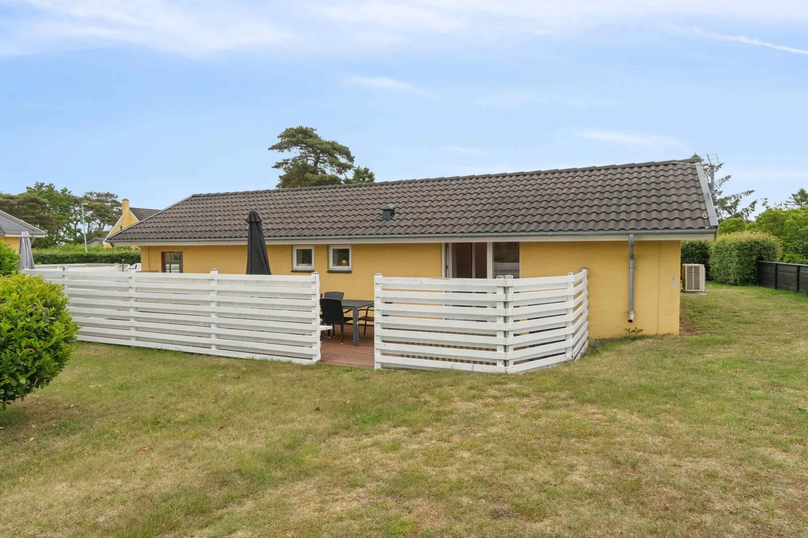 4 sterren vakantie huis in Nexø