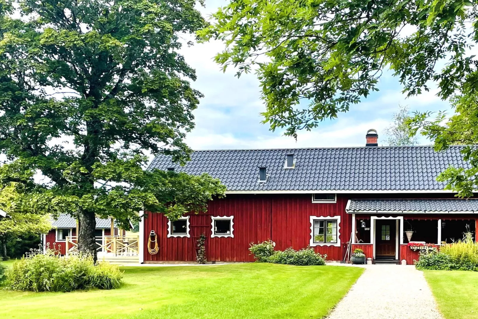Gezinsvakantiehuis in Dalsland, Zweden
