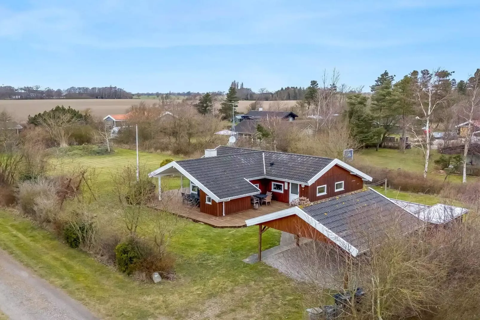 4 sterren vakantie huis in Nakskov