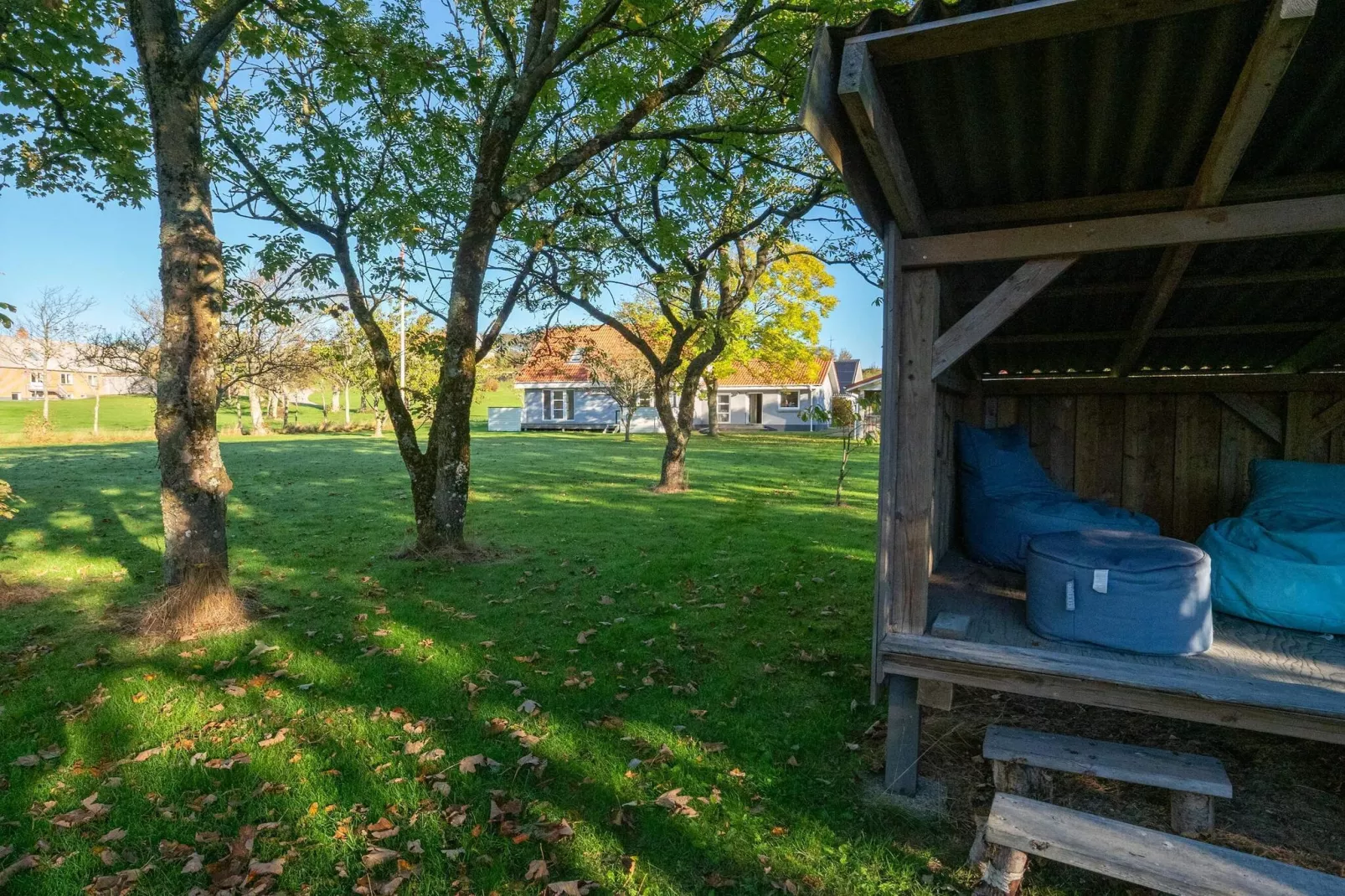 4 sterren vakantie huis in Hanstholm