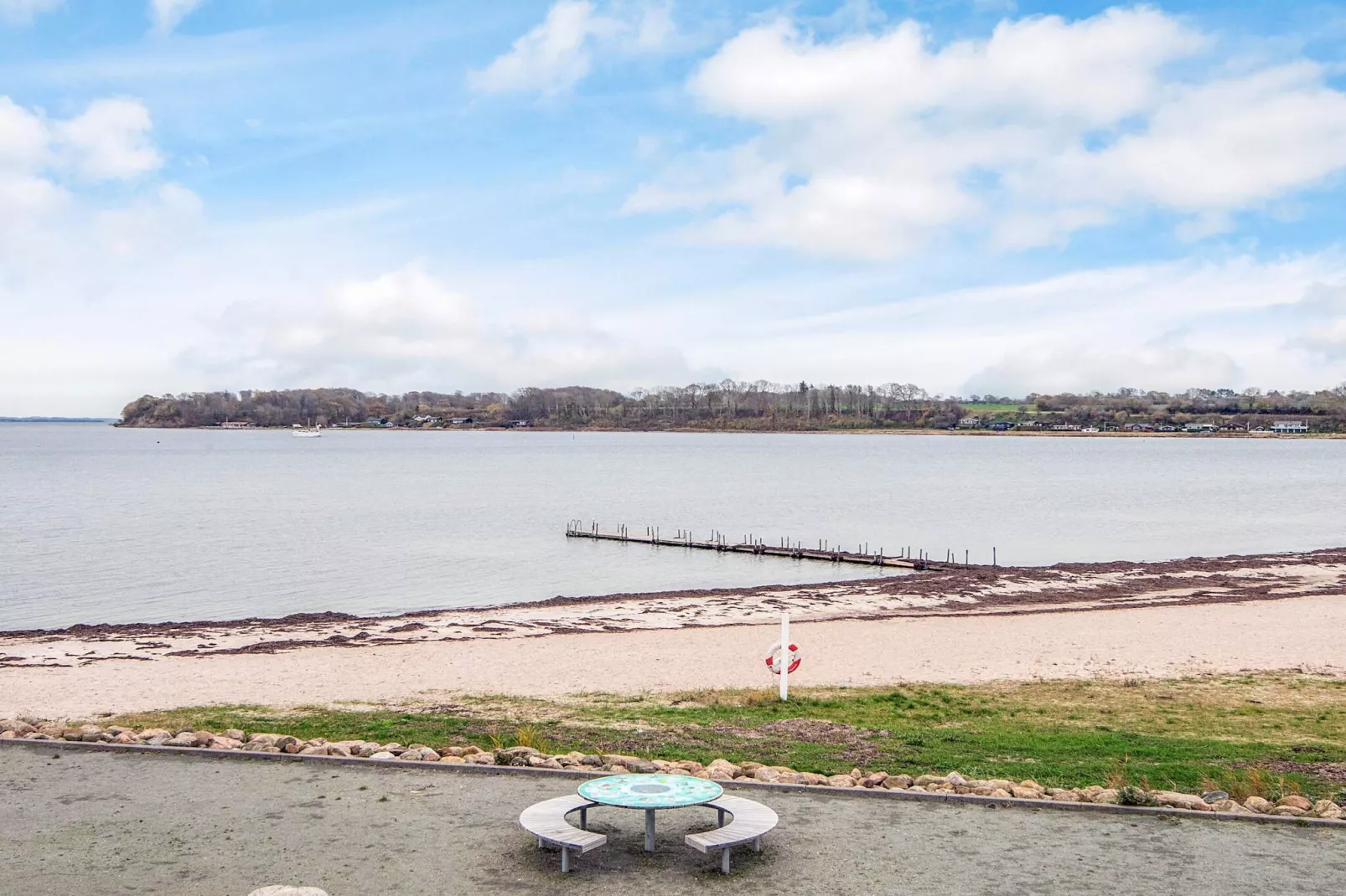 4 sterren vakantie huis in Hejls