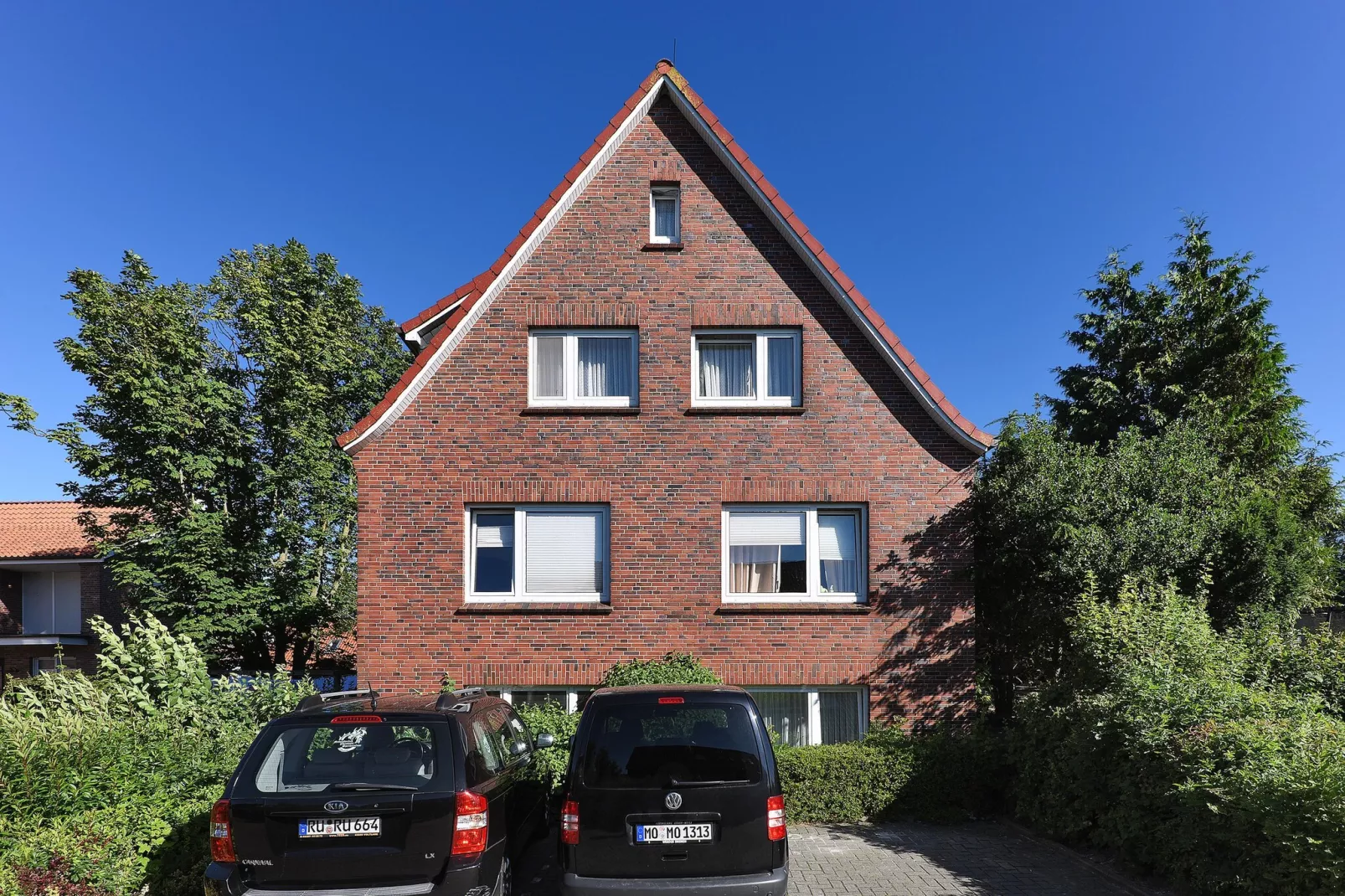 Haus am Kajedeich Krabbe