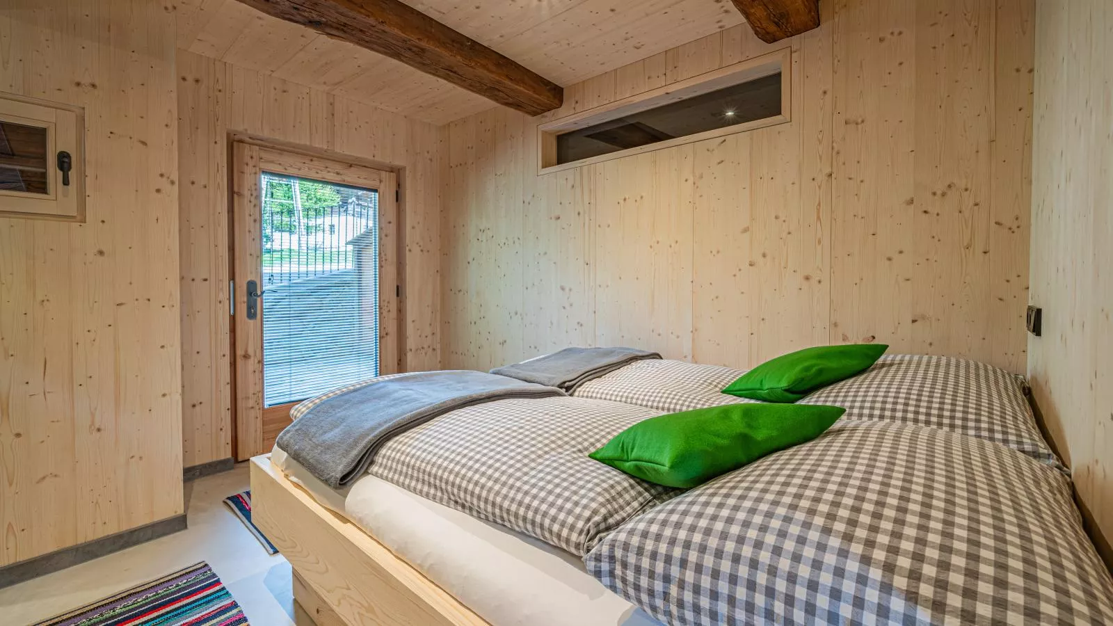 Raneburg 4 Stallhaus