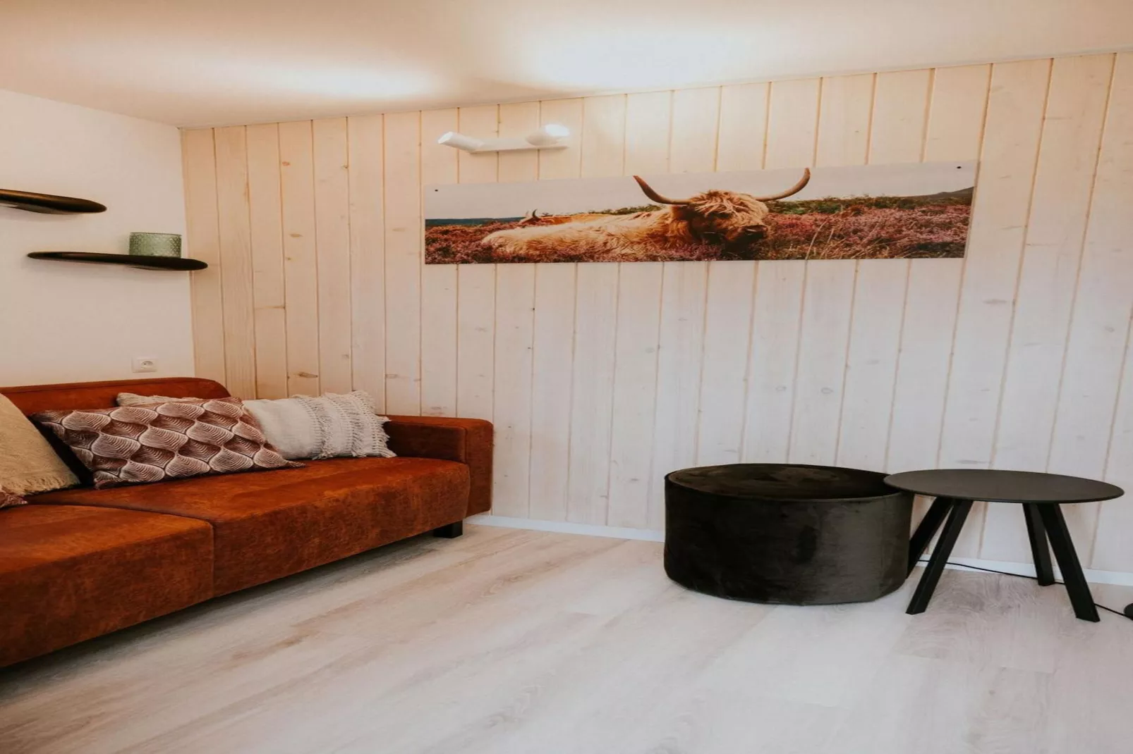 Tiny house XL | 2-4 persoons