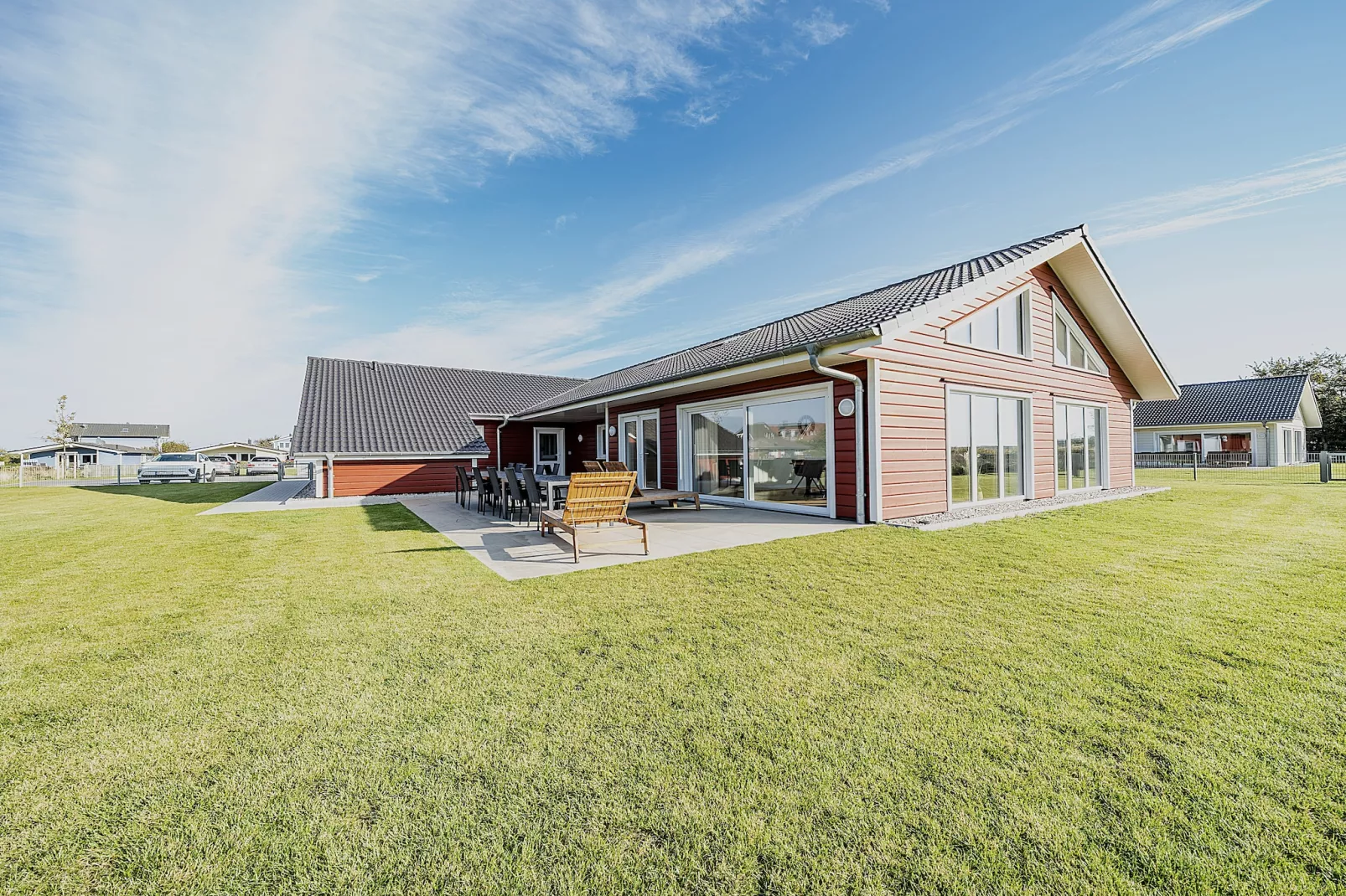 Ferienhaus in Dagebüll - Typ H