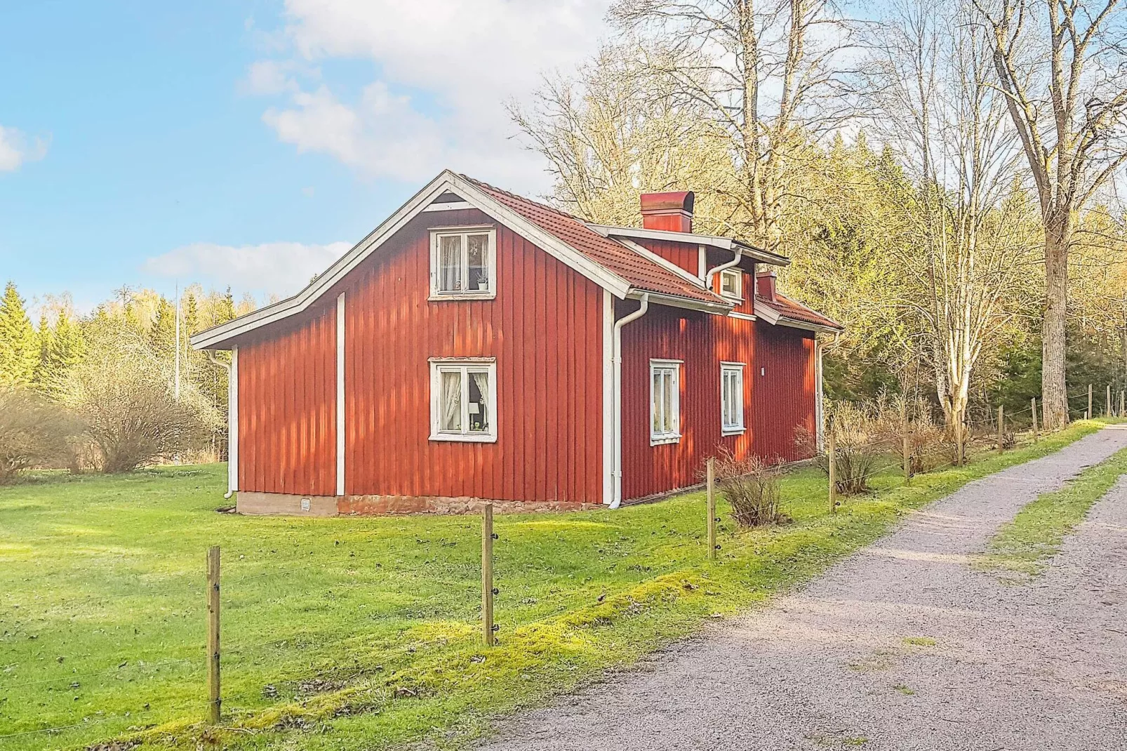 6 persoons vakantie huis in Brålanda-By Traum-Buitenlucht