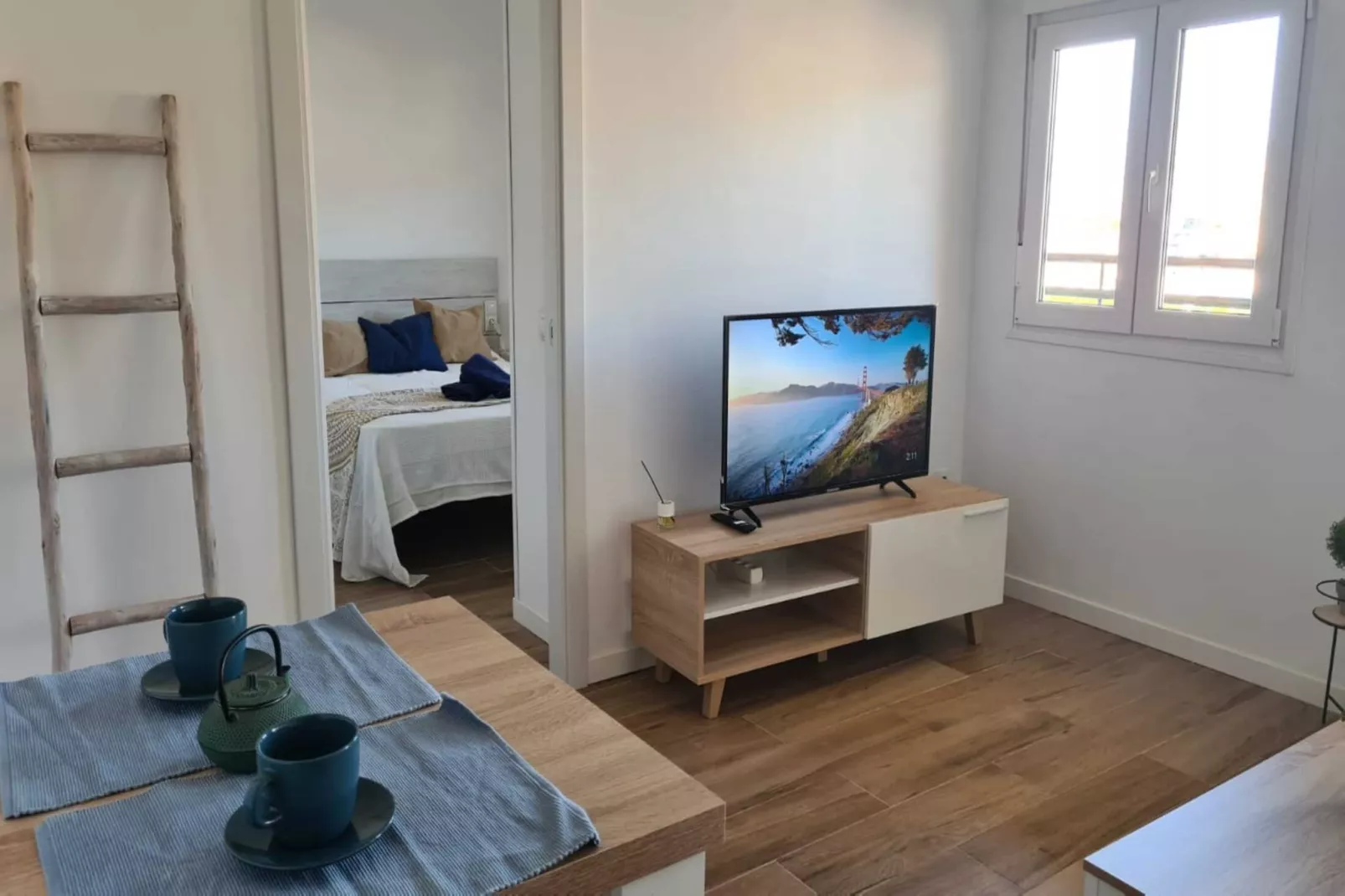 CT 344 AL - Faro's Teckel Apartments Geminis Sky