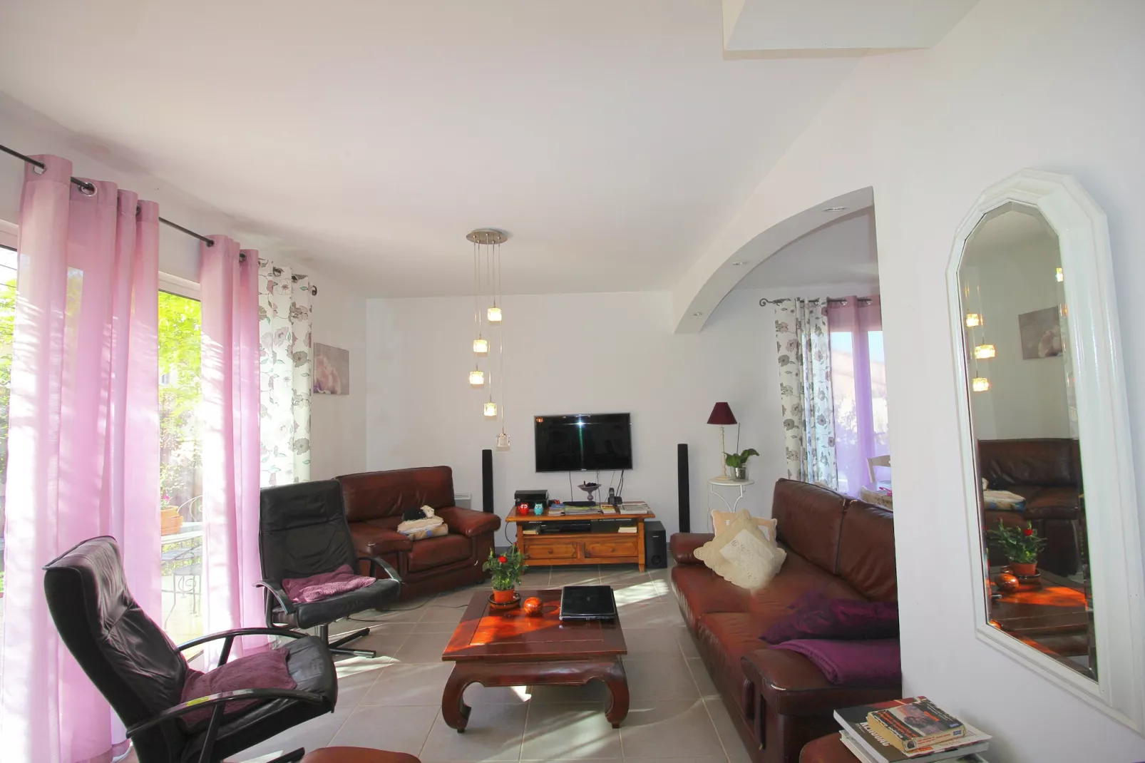 Prachtig vakantiehuis met privézwembad