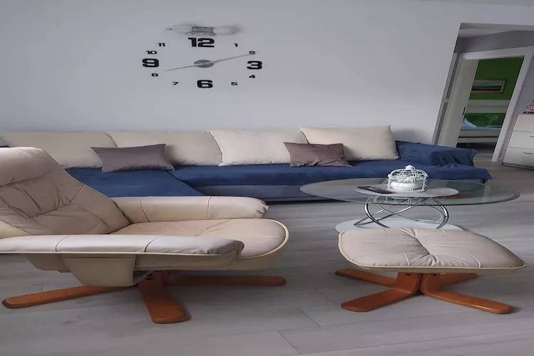 Apartment Villa Louminos - Two Bedroom Apartment with Terrace and Sea View