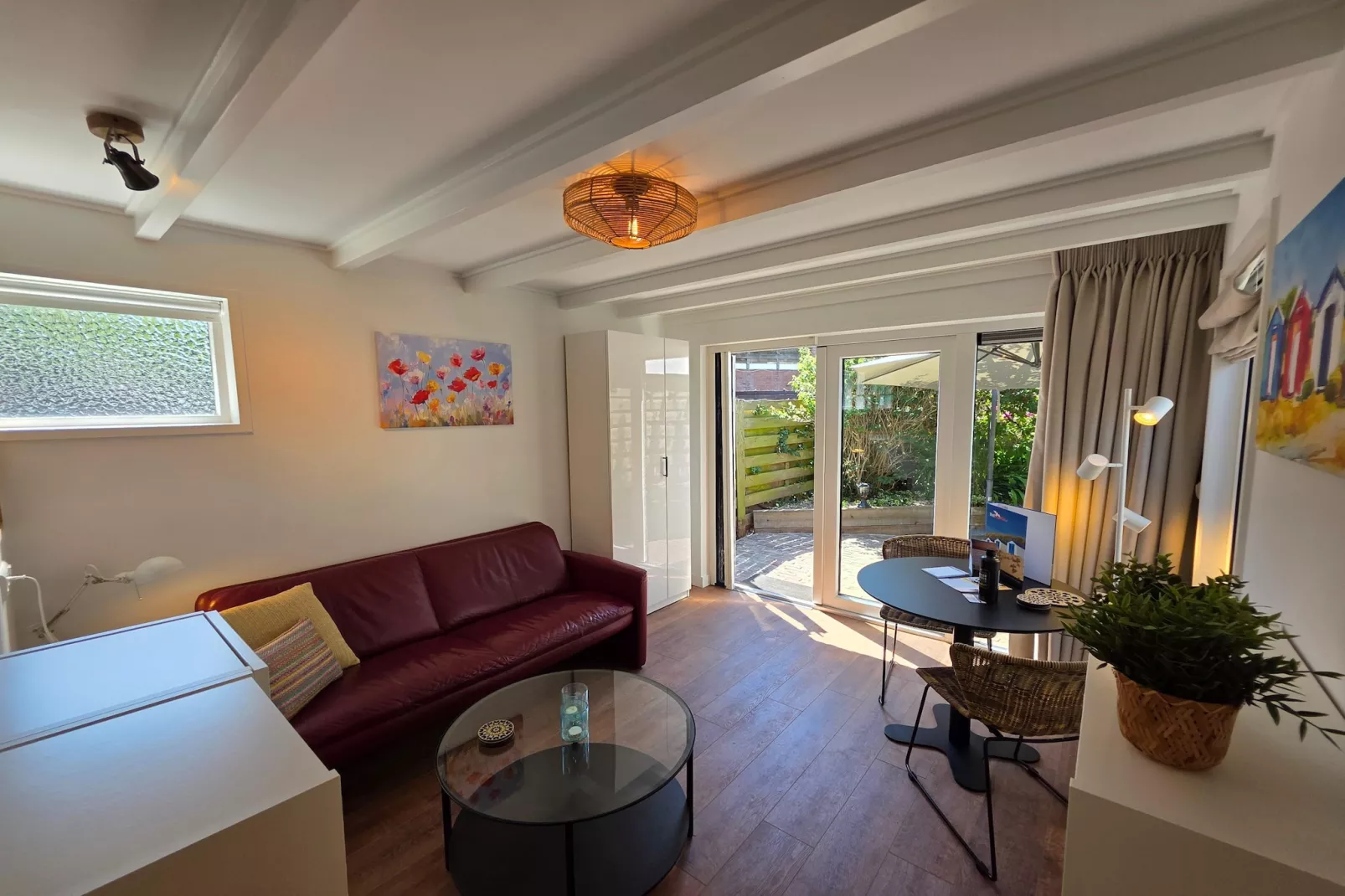 Ruijslaan 13C - Achter de zandduyn