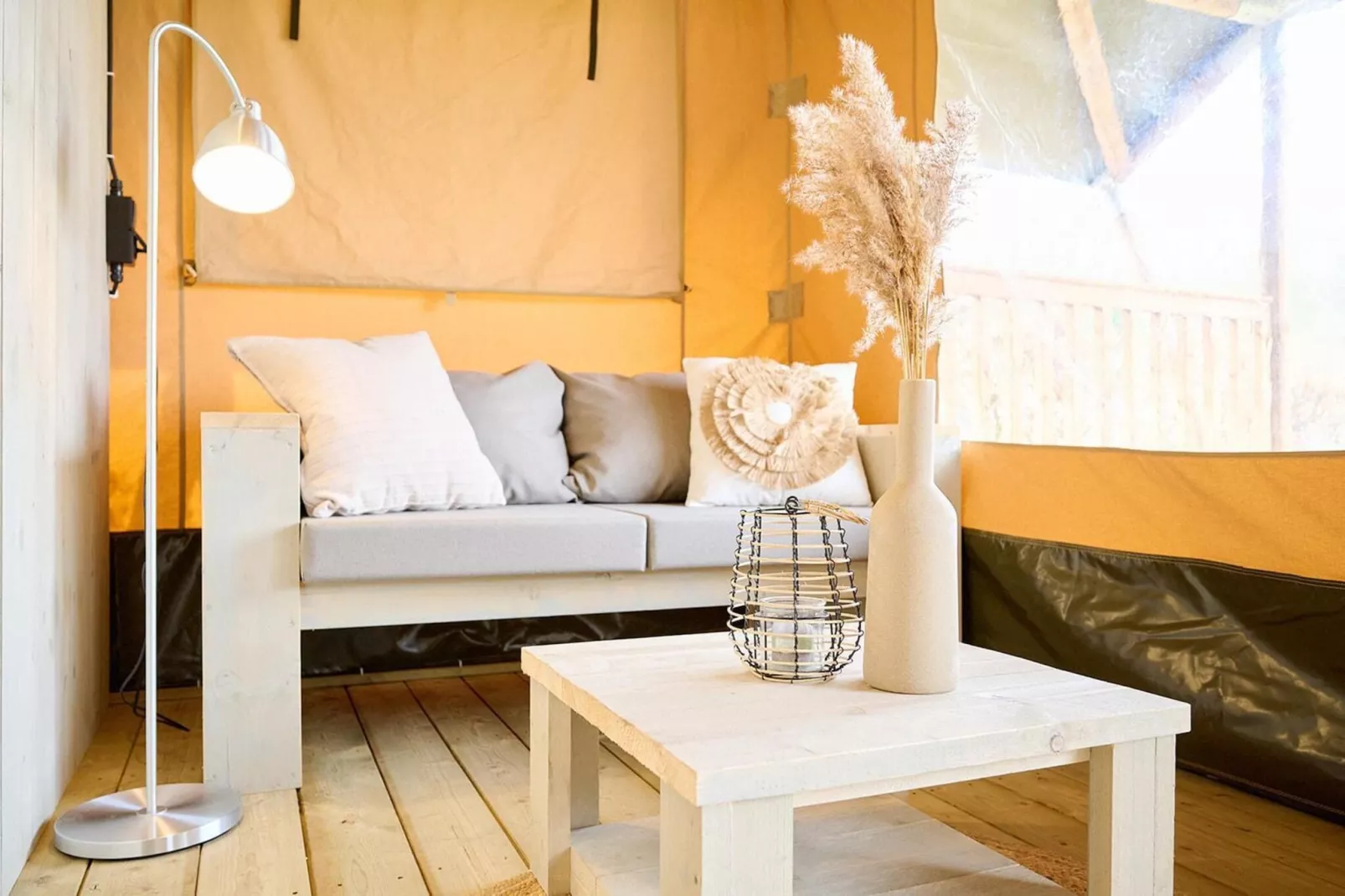 Safaritent | 6 persoons