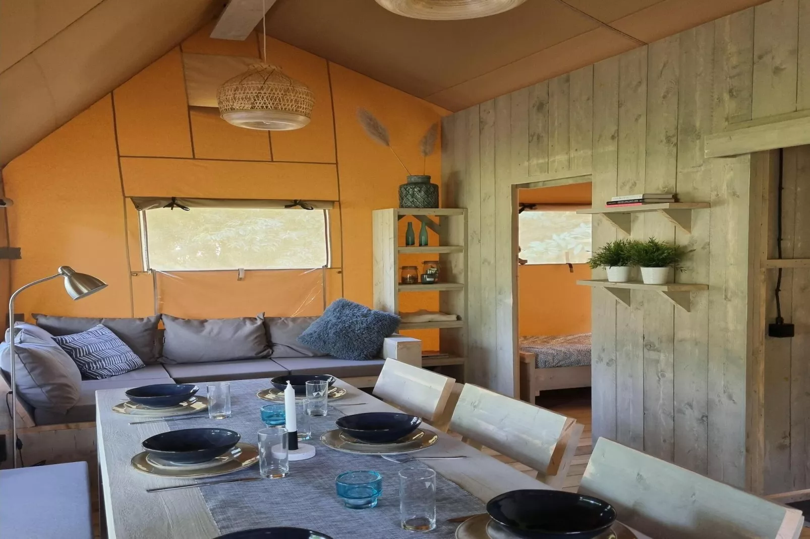 Ranger lodge | 6 persoons