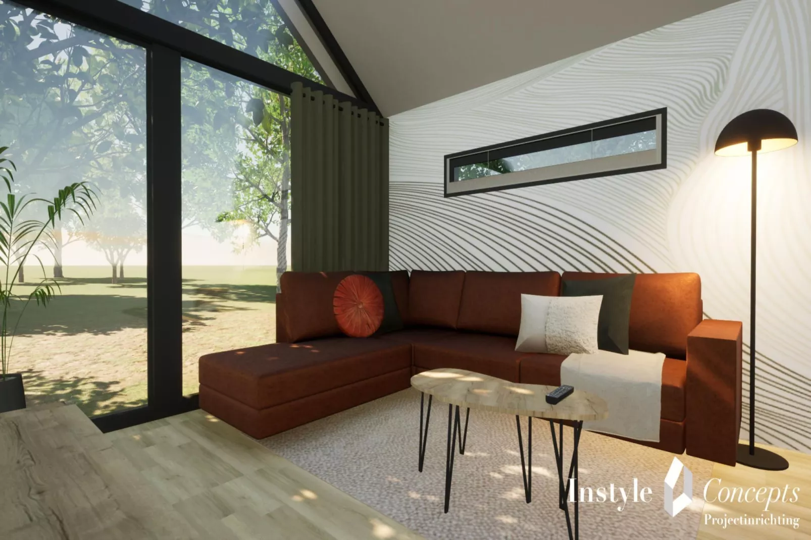 Cosy Lodge | 6 persoons