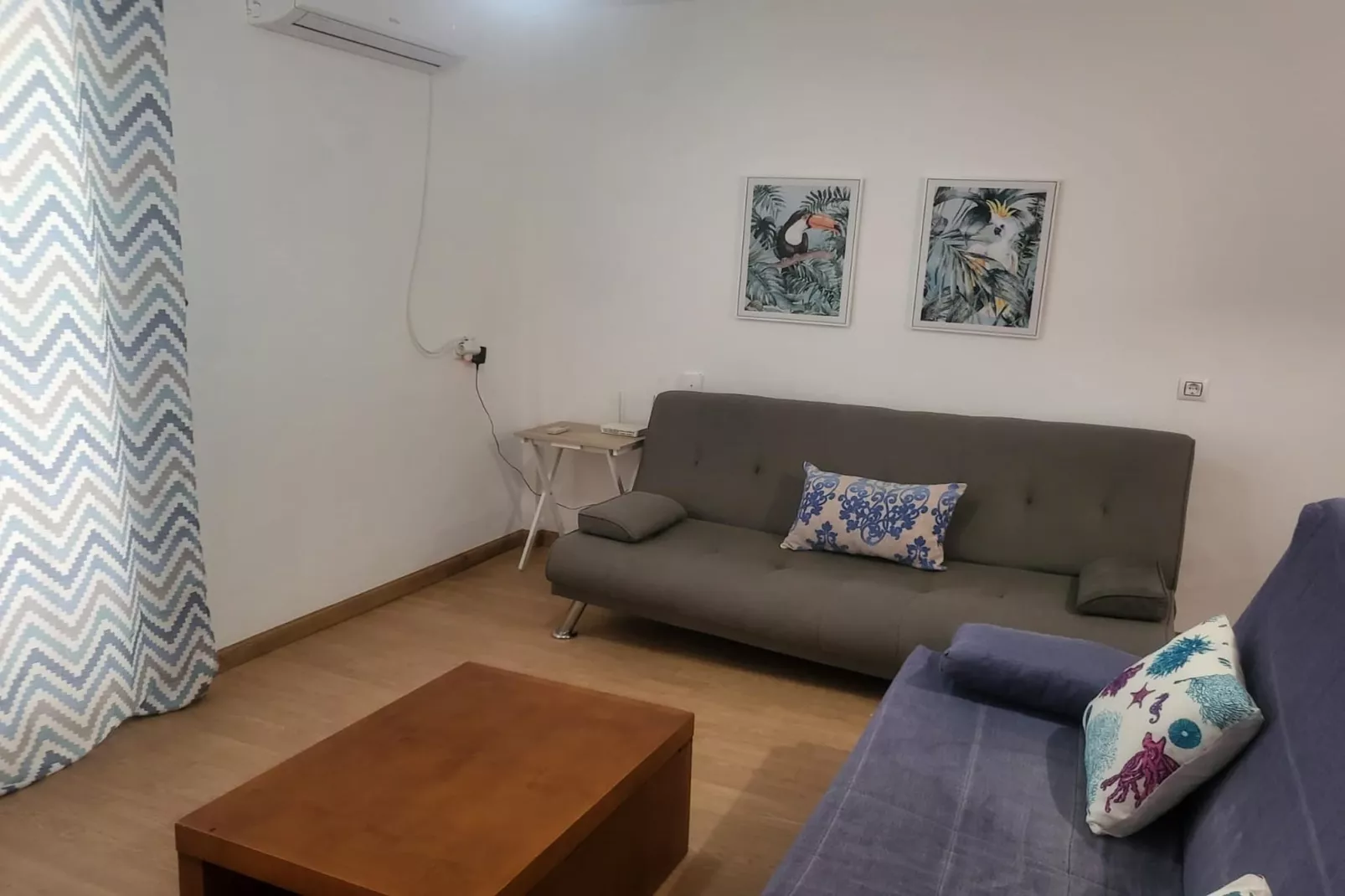 CT 369 AL - Faro's Apartmento Naturista - Primera Linea Vera Playa