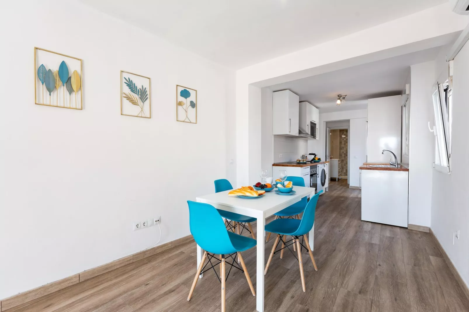CT 379 - Faro's Malaga Citycenter - Cosy Apartment at Capuchinos for 2