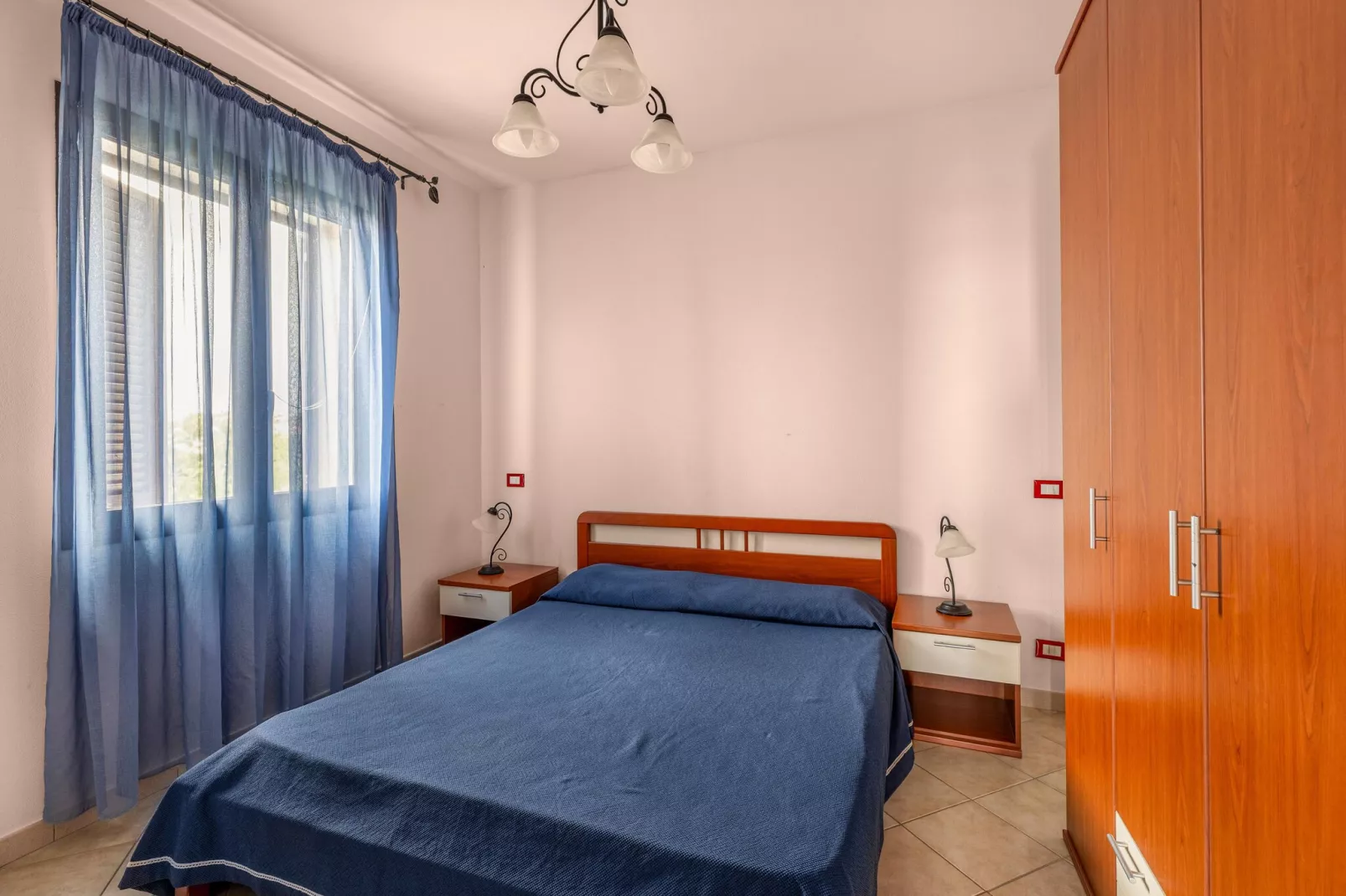 LA CIACCIA BILO 4 1P - Slaapkamer