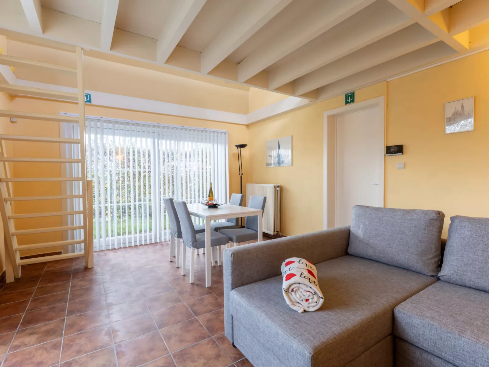 Polderzicht with parking