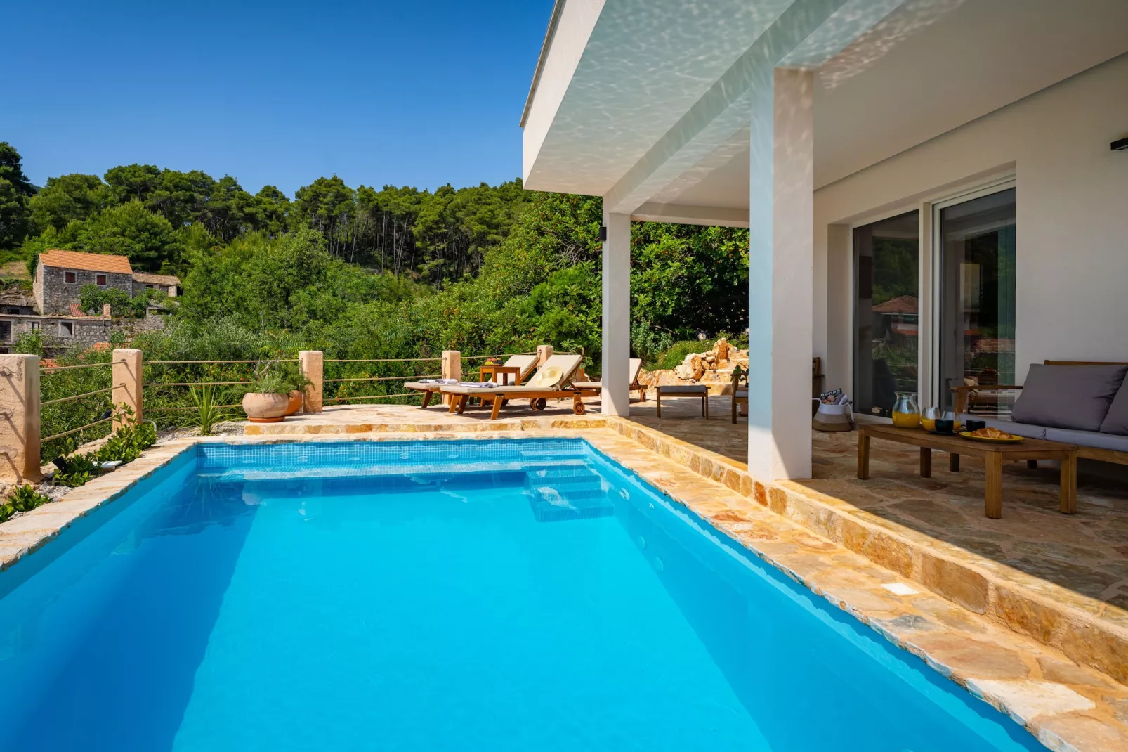 Sea view Villa Amaria