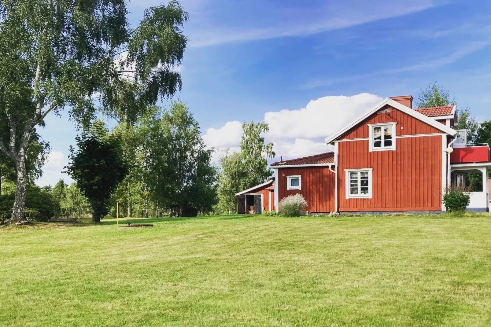 5 Personen vakantie huis in FLISBY