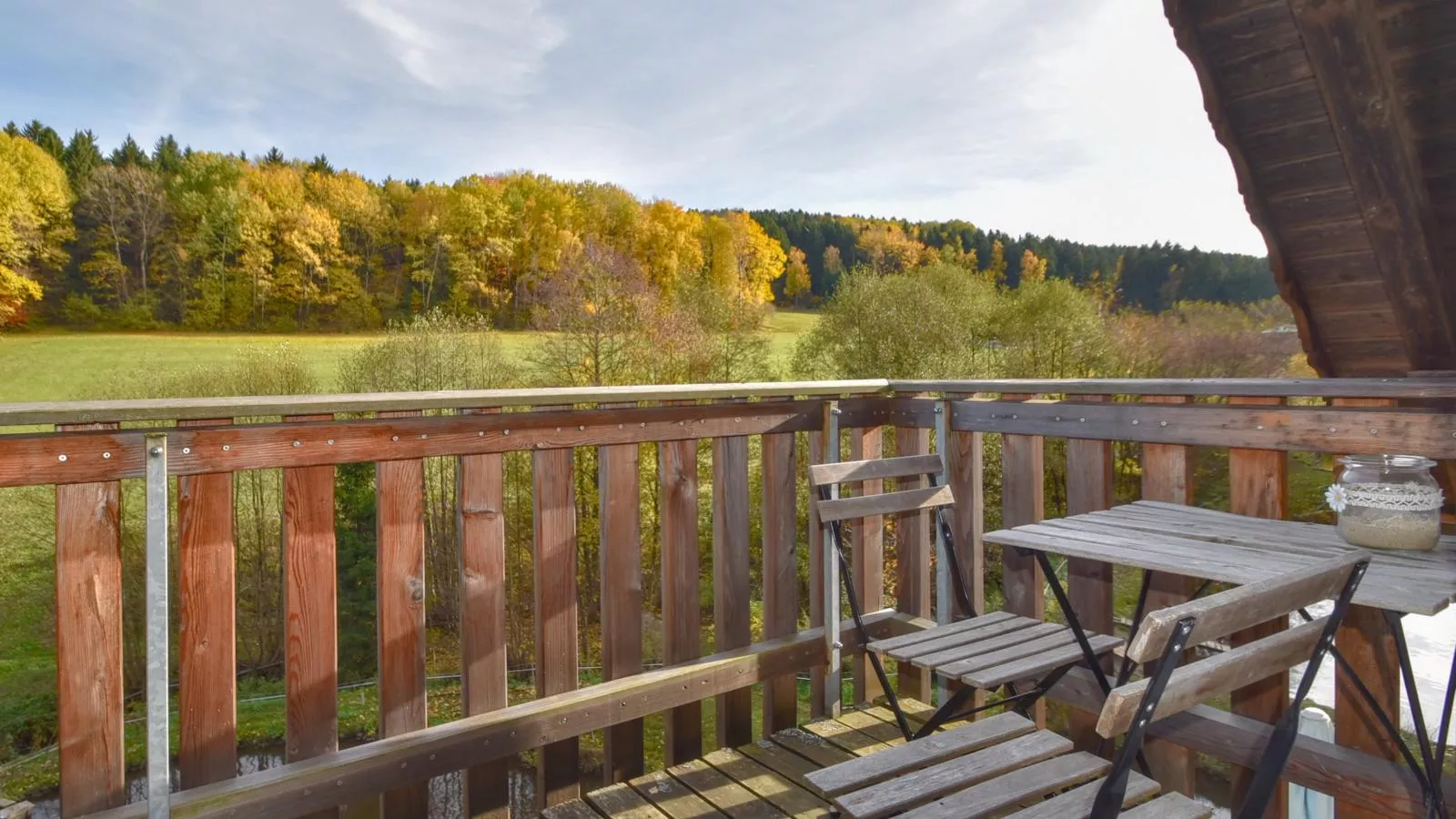 Weiherblasch II-Terrasbalkon