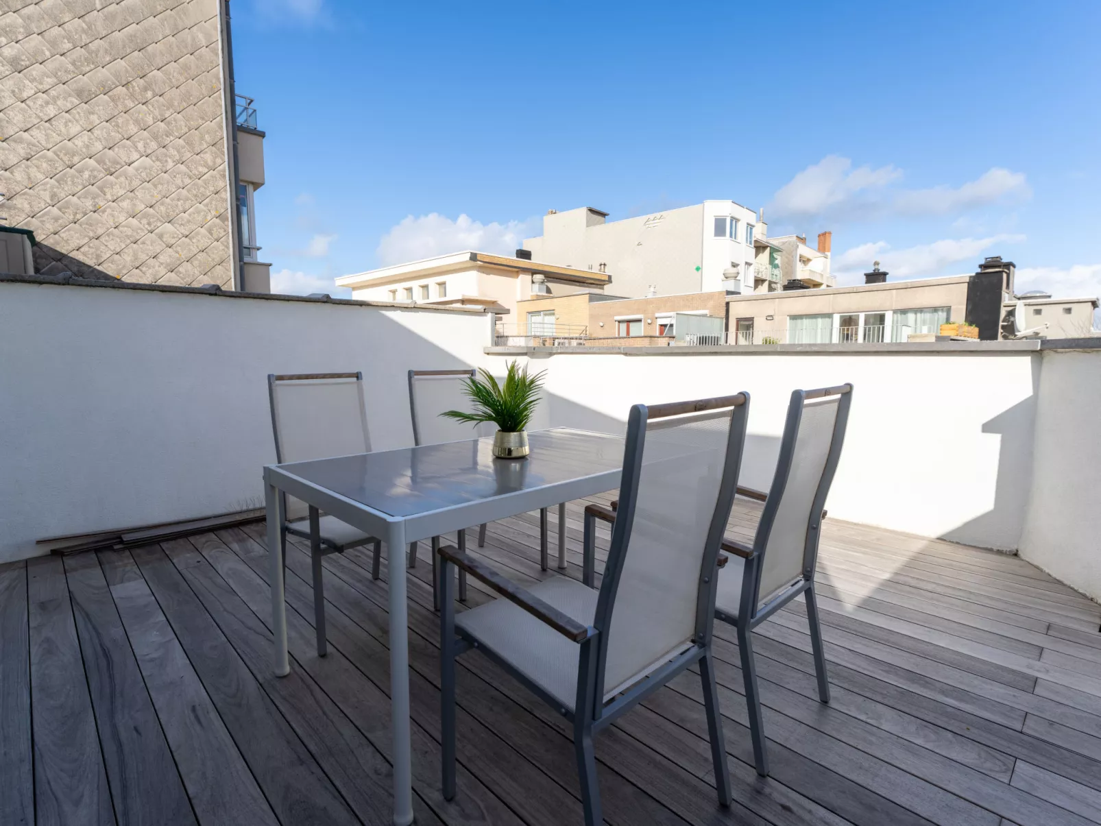 Florence with private garage