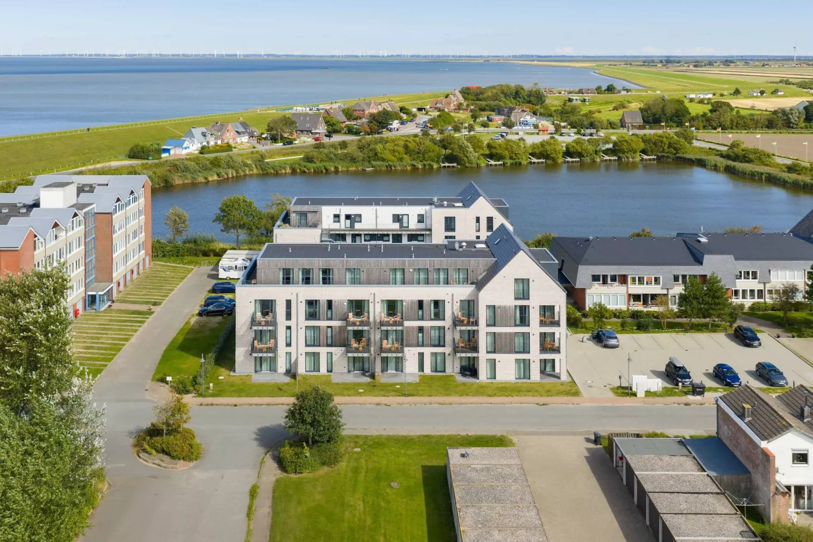 Penthouse de Luxe auf Nordstrand
