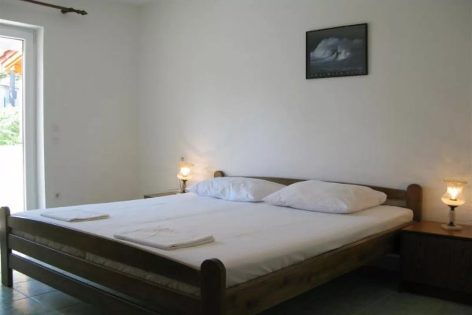 Apartments Verović Rab Banjol - Two Bedroom Apartment With Terrace (A3)