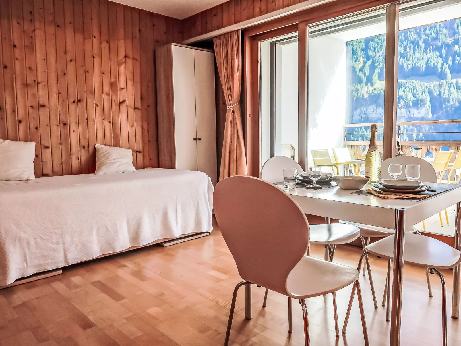 Neige et Soleil Nr 13