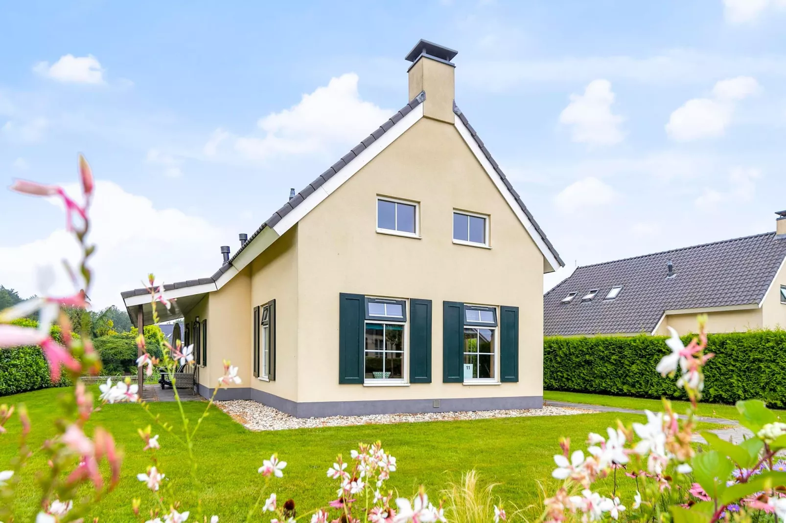 8 pers. Heerd Wellness de luxe