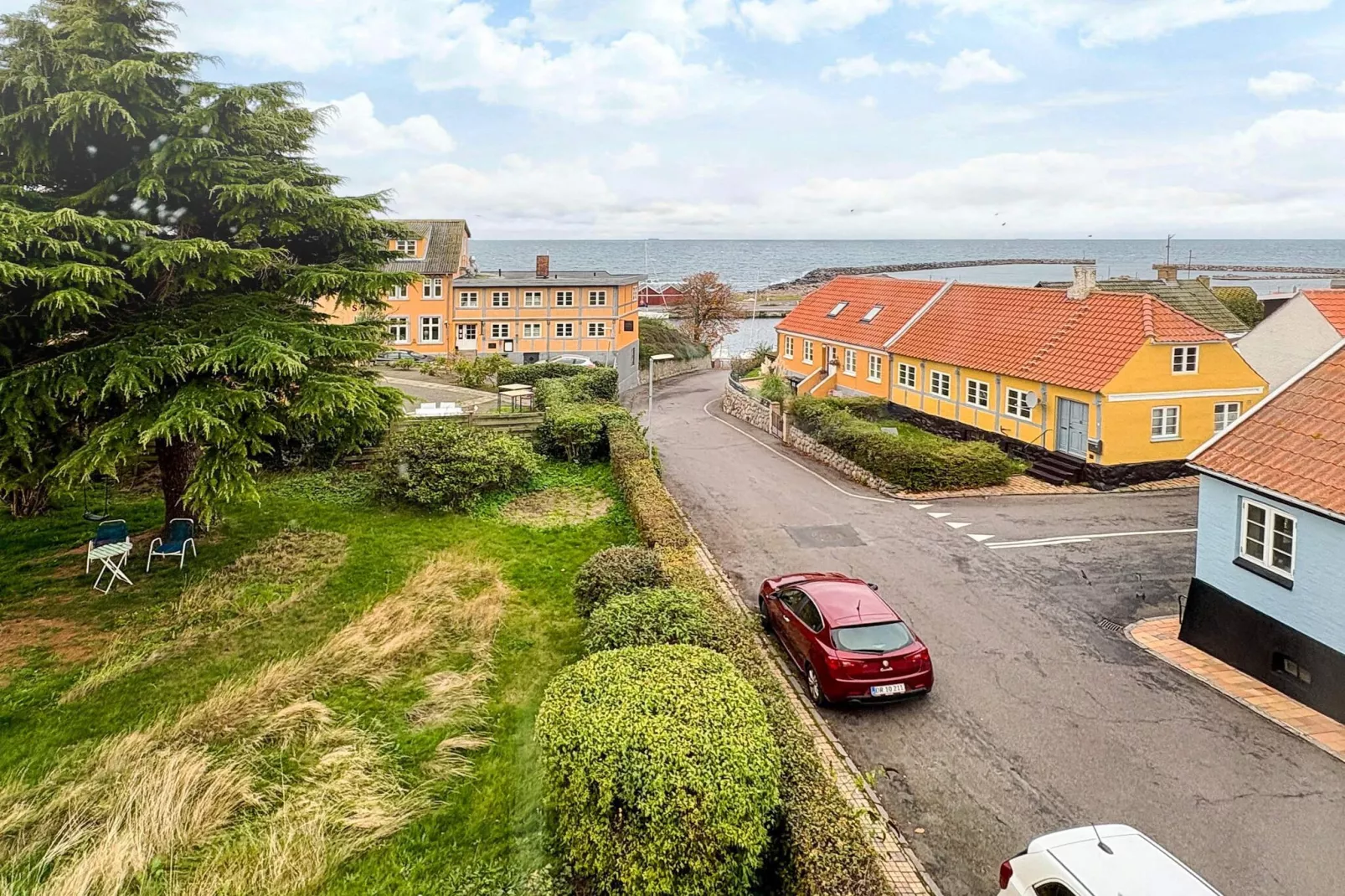 Prachtig huis met uitzicht op zee