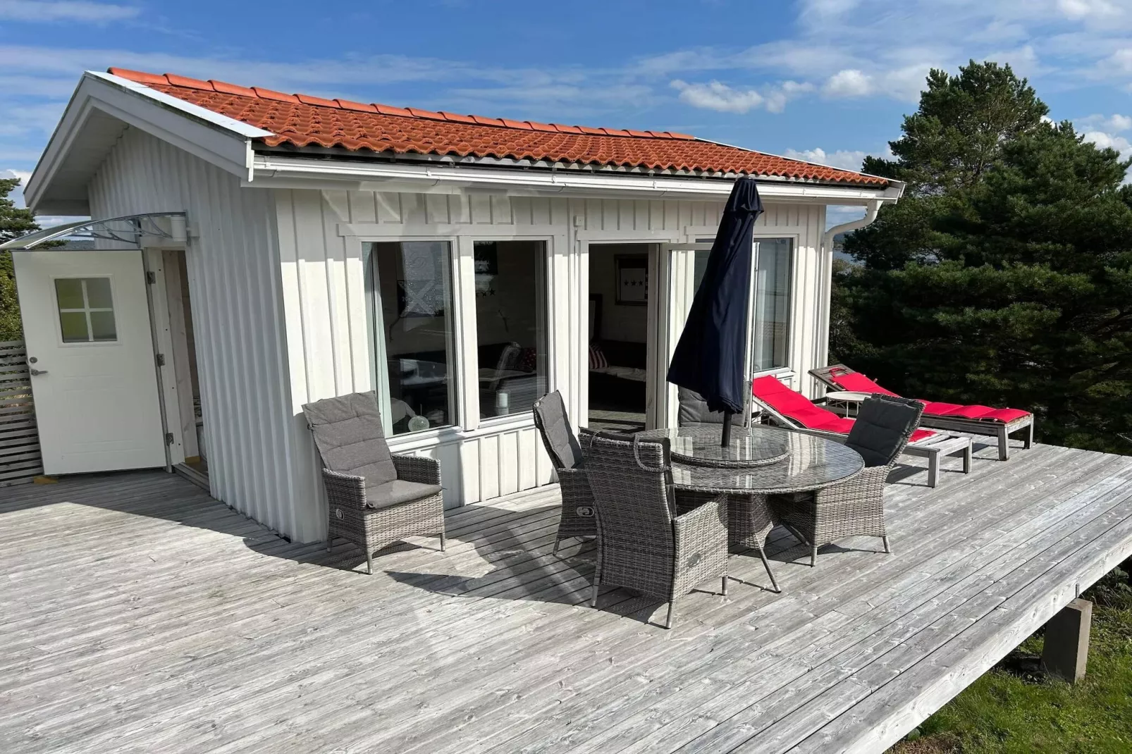 6 Personen vakantie huis in SVANESUND