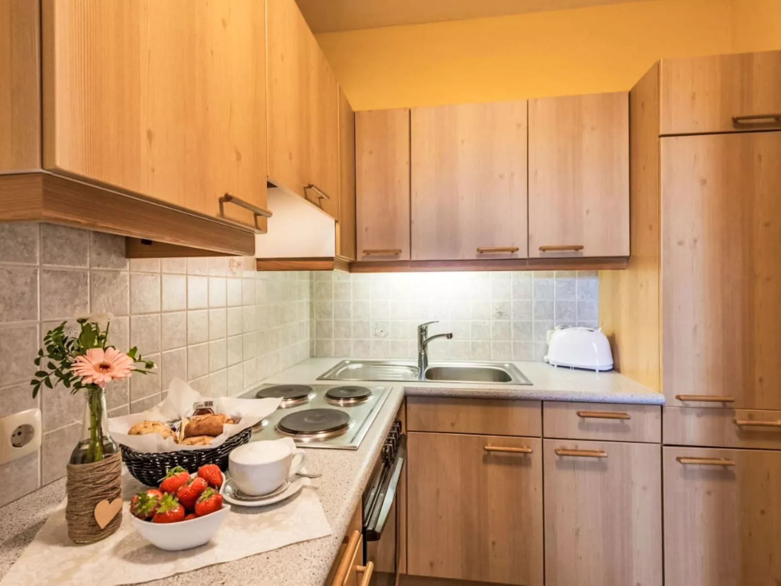 Ferienwohnungen Hochfeld