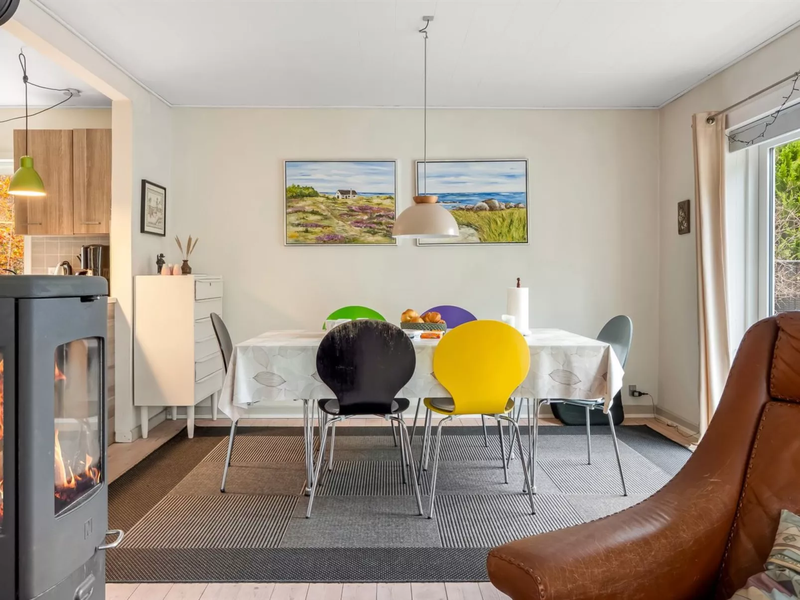 "Paule" - 1.3km from the sea