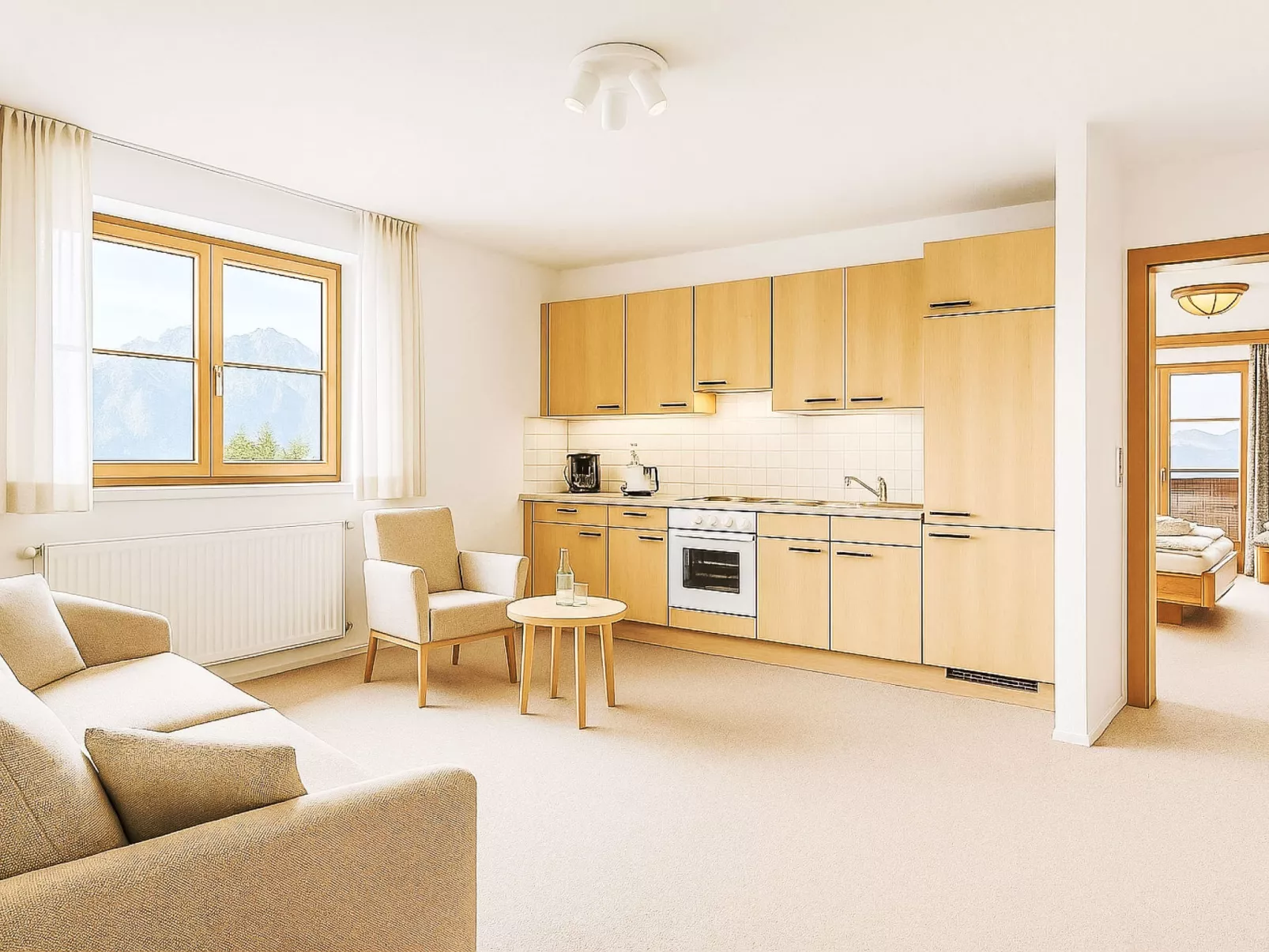 Ferienwohnungen Hochfeld