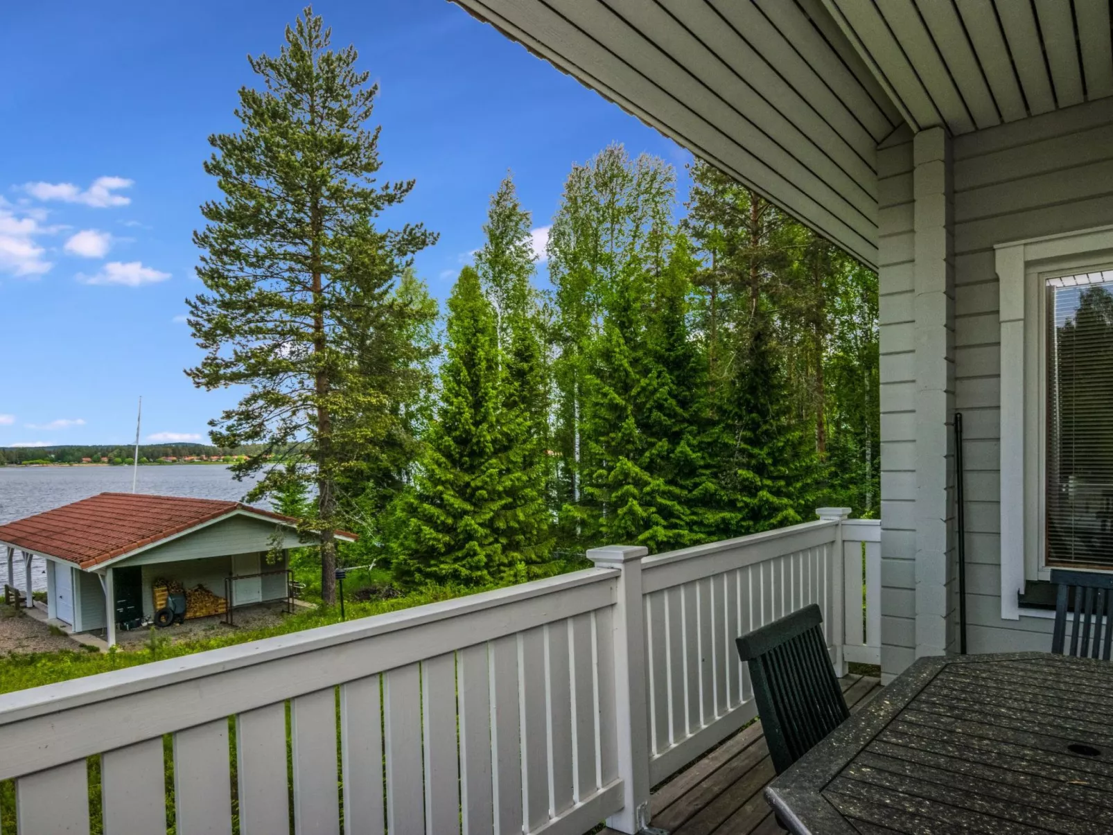 Vuokatti villas kettu