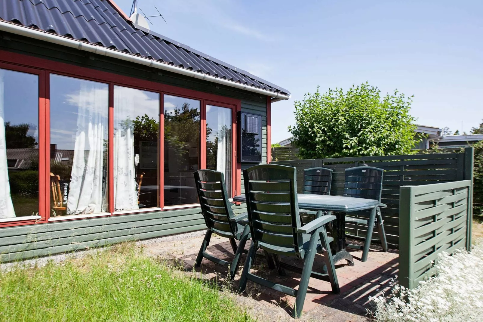 6 persoons vakantie huis in Store Fuglede-By Traum-Uitzicht