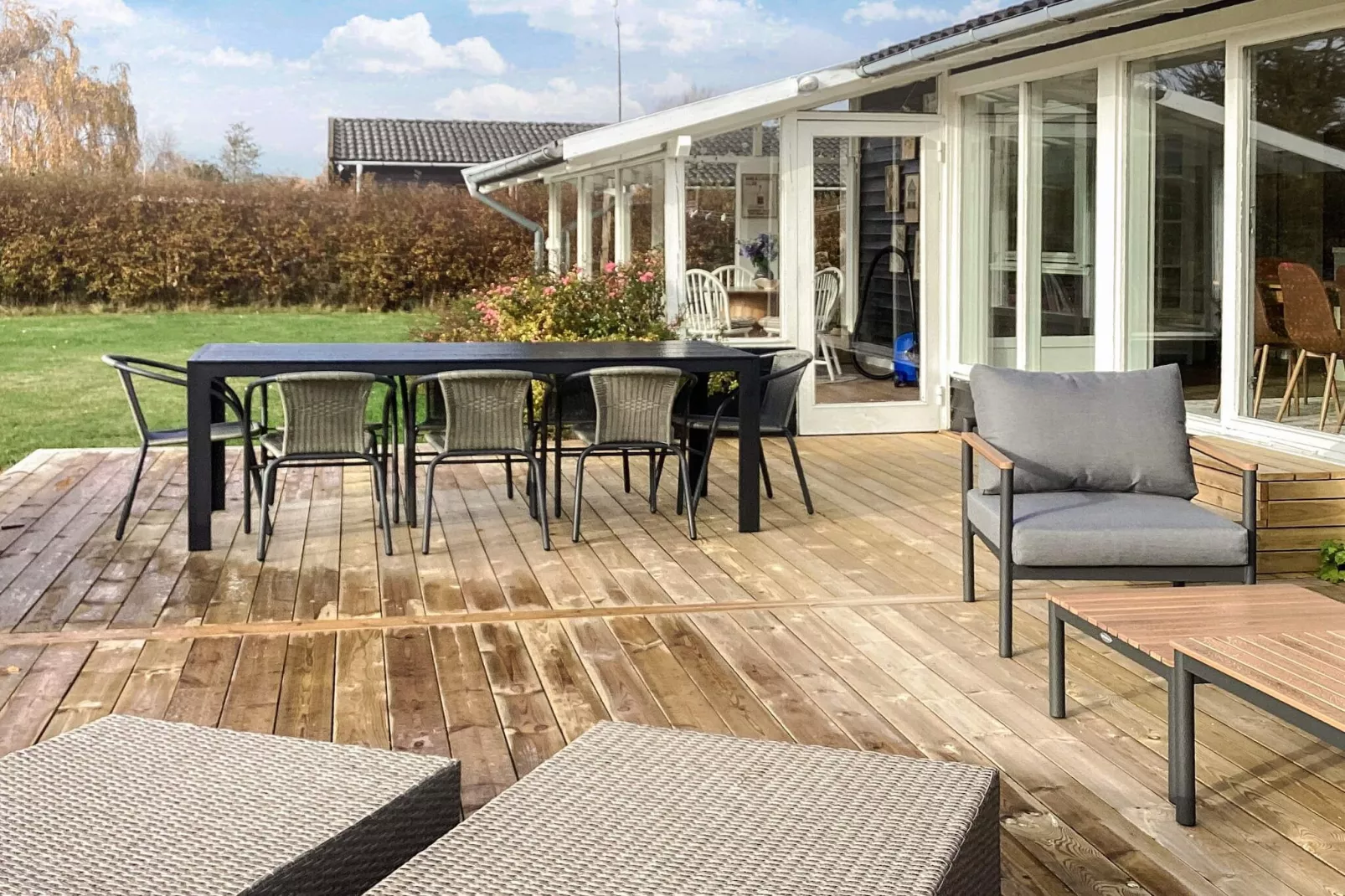 4 sterren vakantie huis in Dannemare