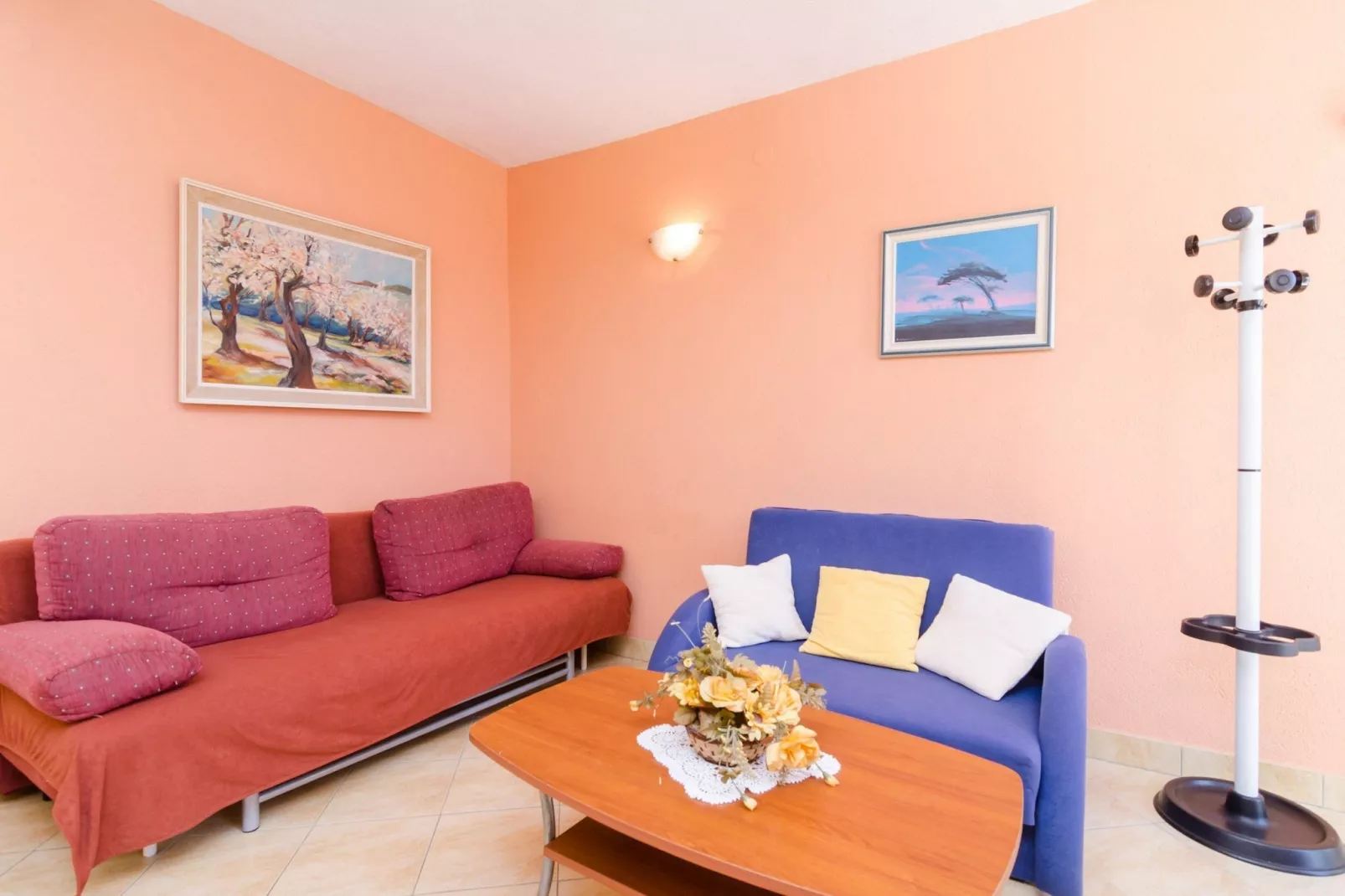 Apartment Olga - Studio Apartment with Terrace