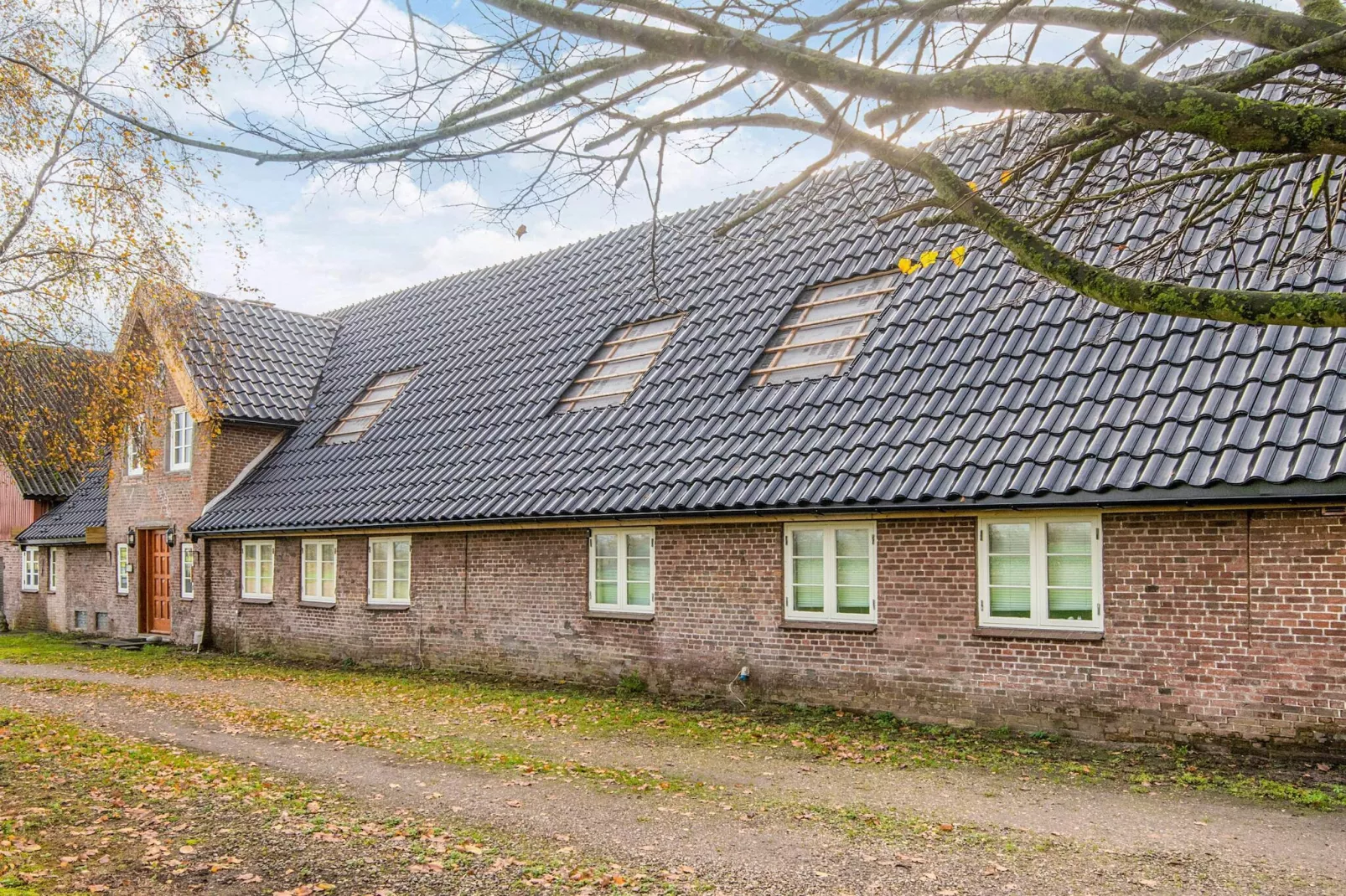 4 sterren vakantie huis in Højer